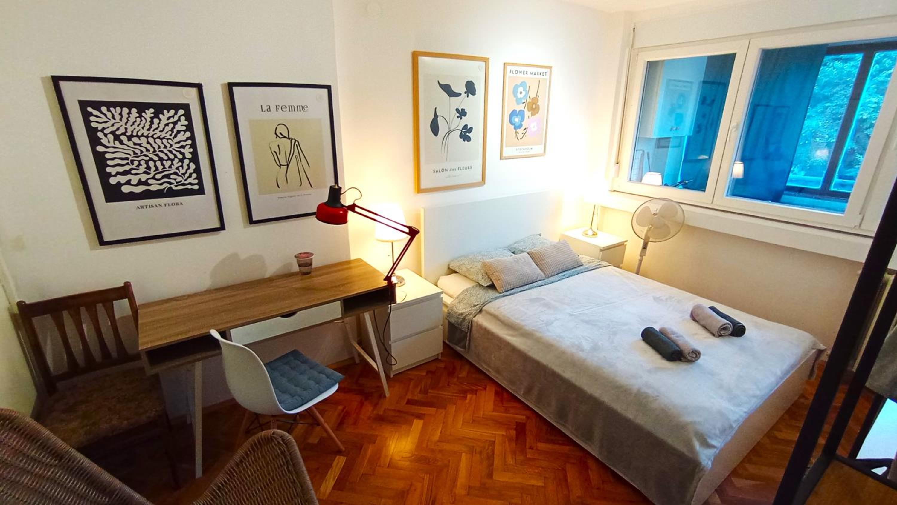 bedroom