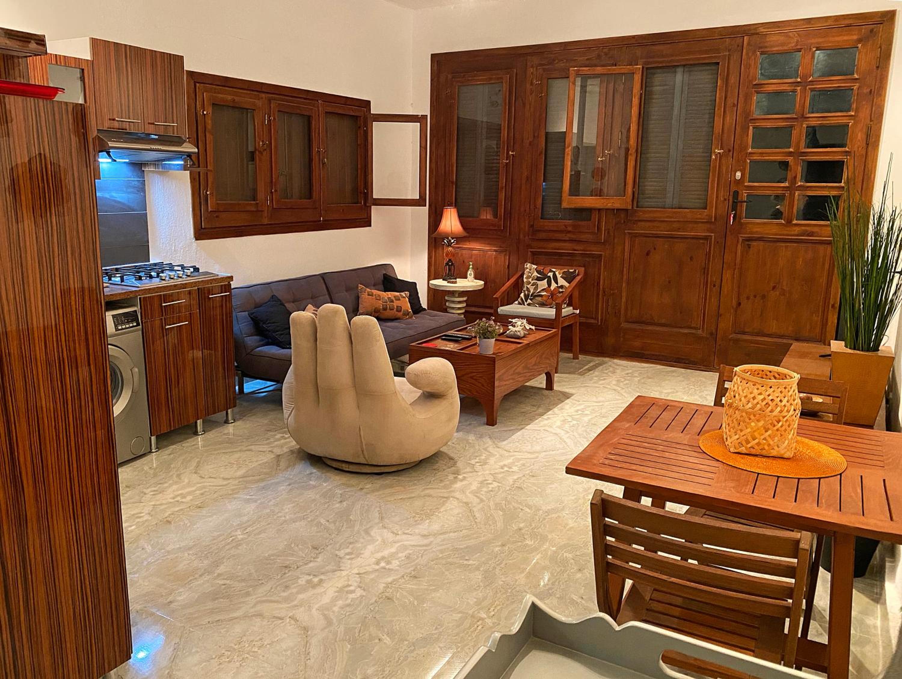 Elegant Studio near IOS Hotel #6 view 2