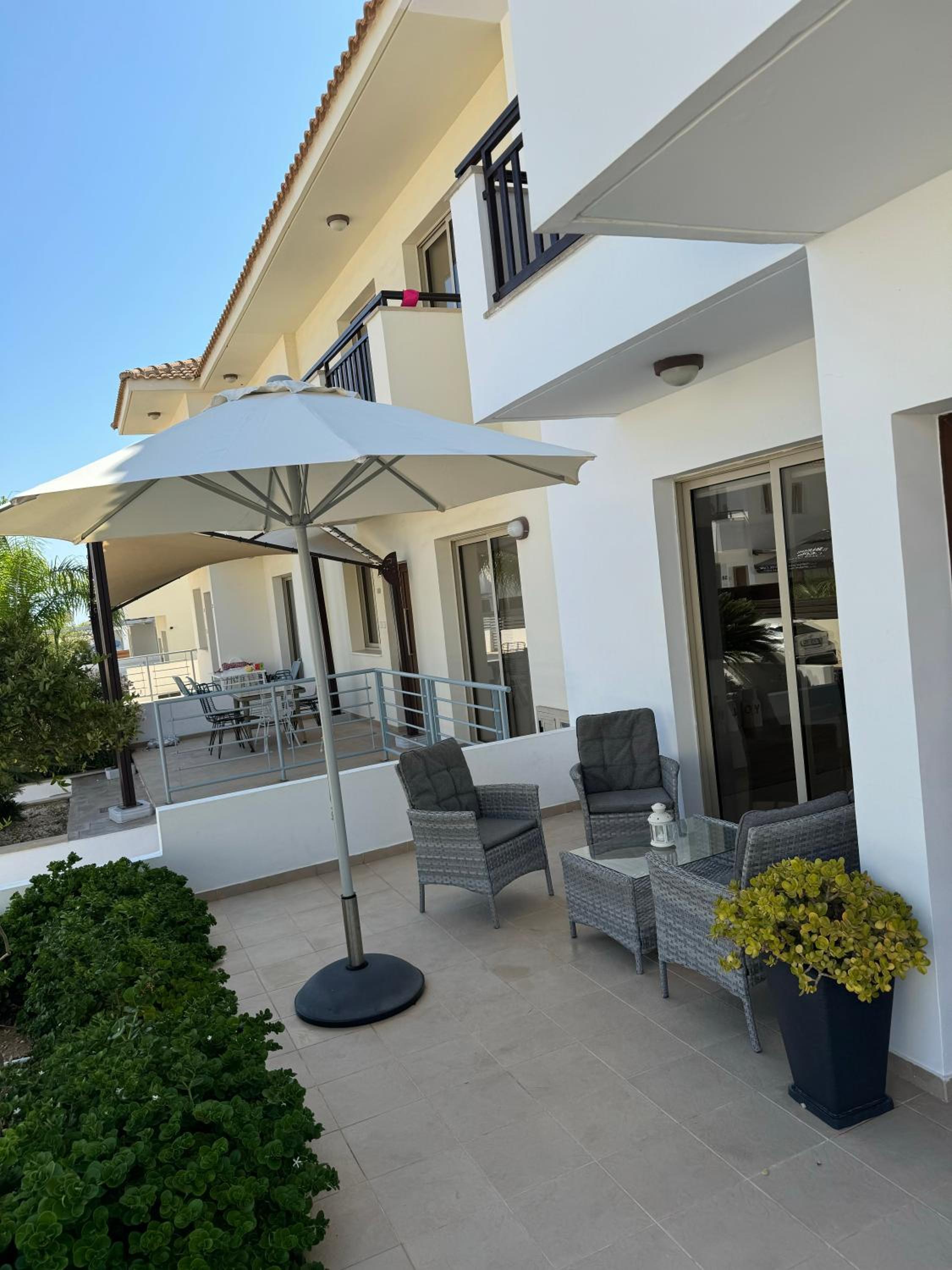 Villa Naxos