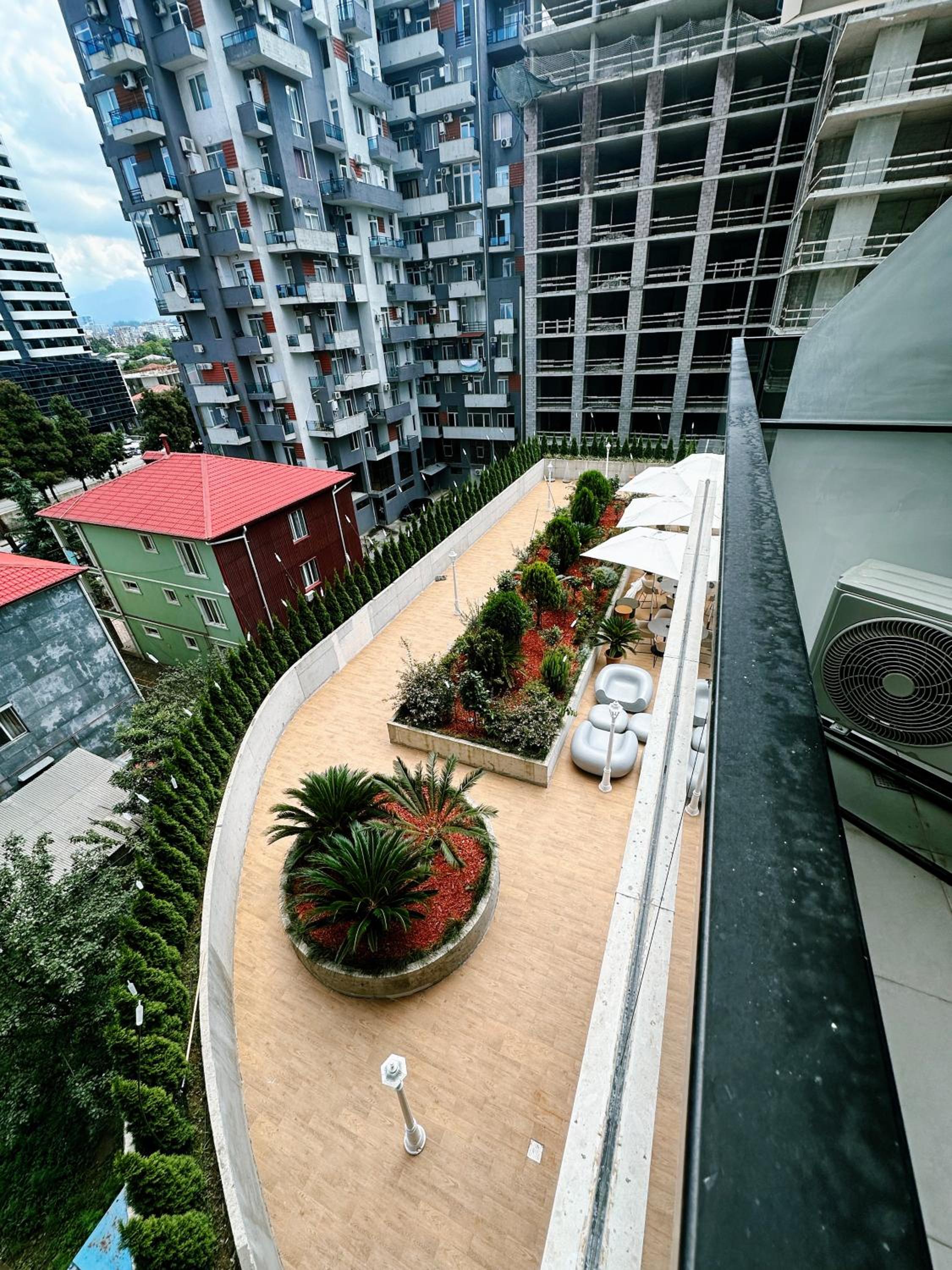 Victory apartment