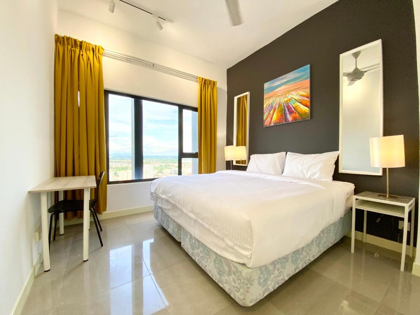 MW Imperio Residence 2Bedroom Suites With Private Bath Tub