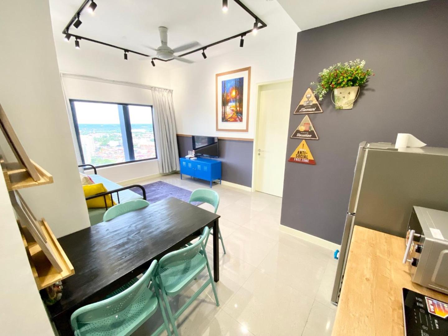 MW Imperio Residence 2Bedroom Suites With Private Bath Tub photo 3