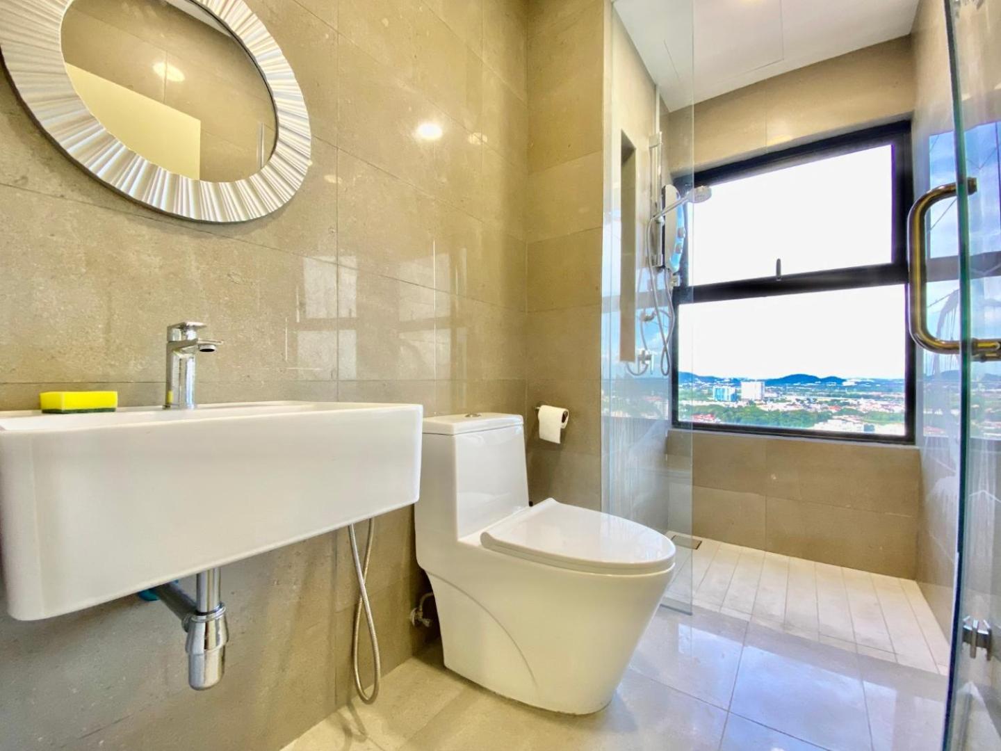 MW Imperio Residence 2Bedroom Suites With Private Bath Tub photo 8