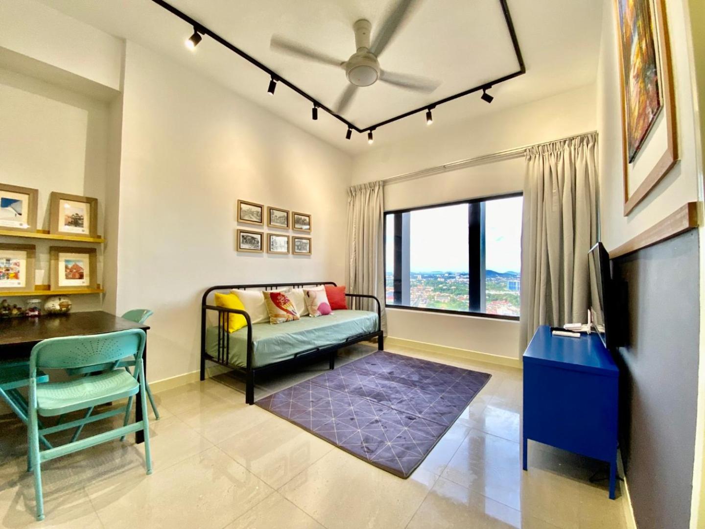 MW Imperio Residence 2Bedroom Suites With Private Bath Tub