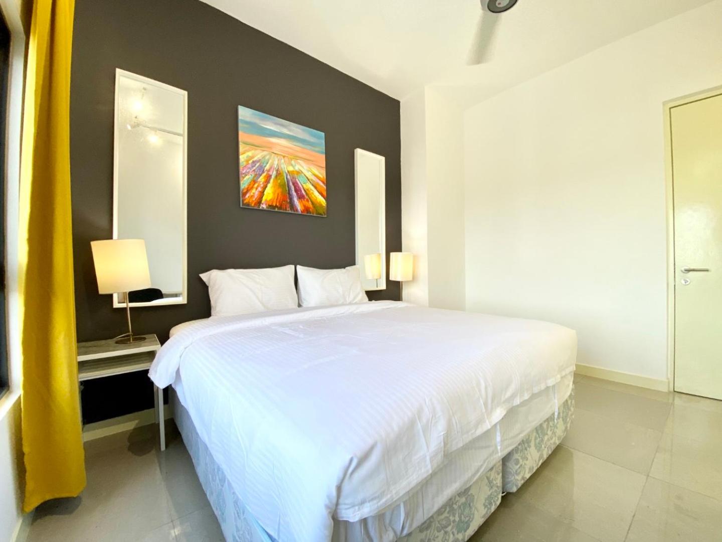MW Imperio Residence 2Bedroom Suites With Private Bath Tub
