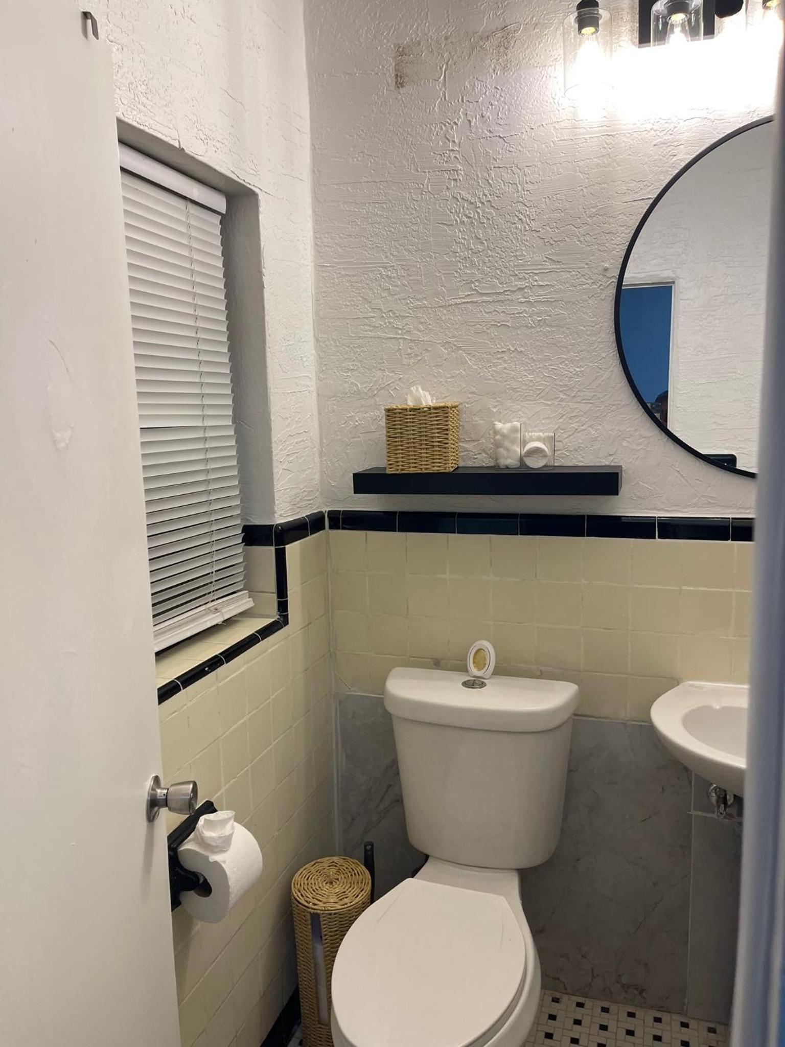 bathroom