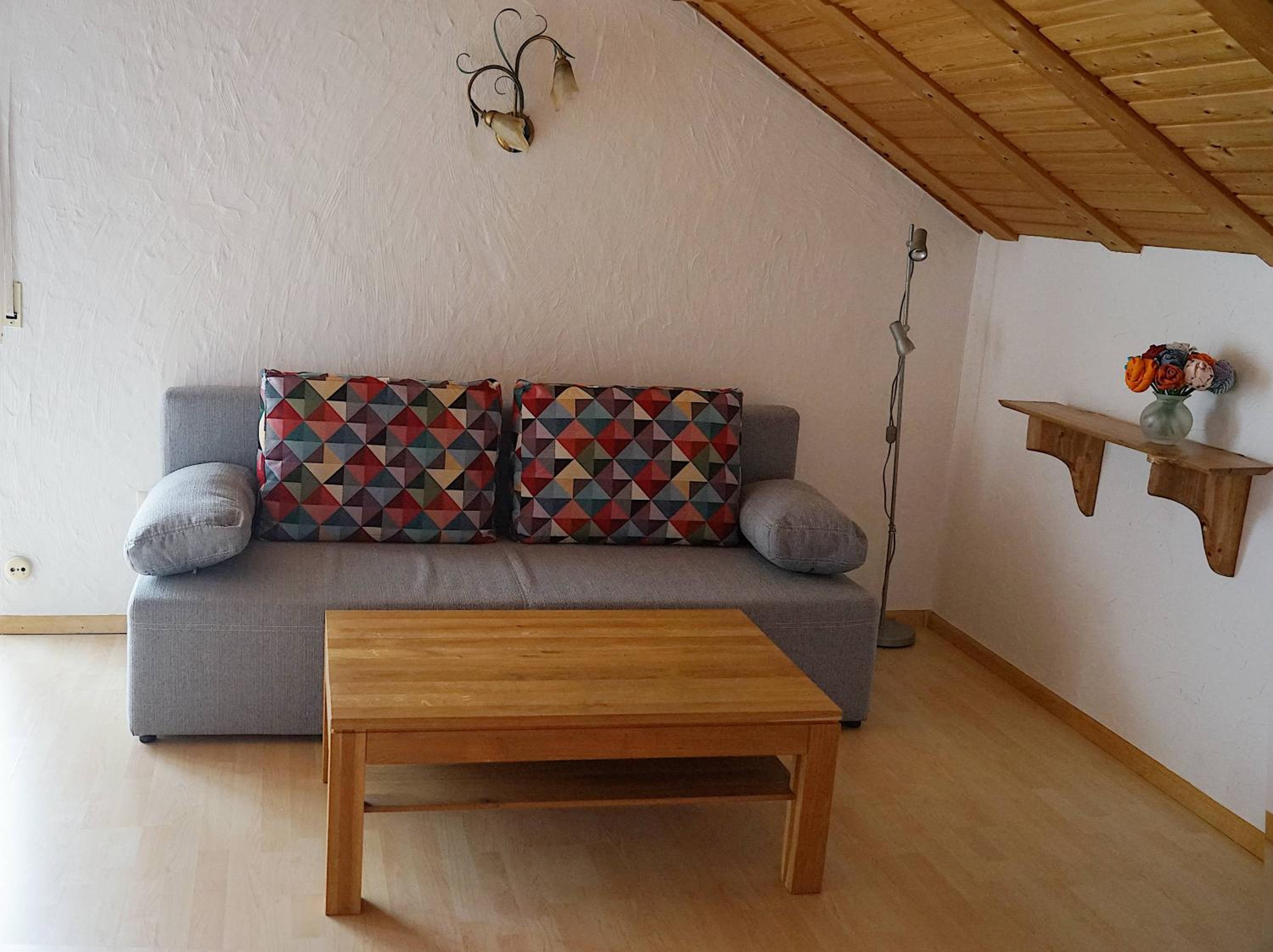 Märchenhafte Ferienwohnung mit Balkon - zwischen Schweiz und Südschwarzwald