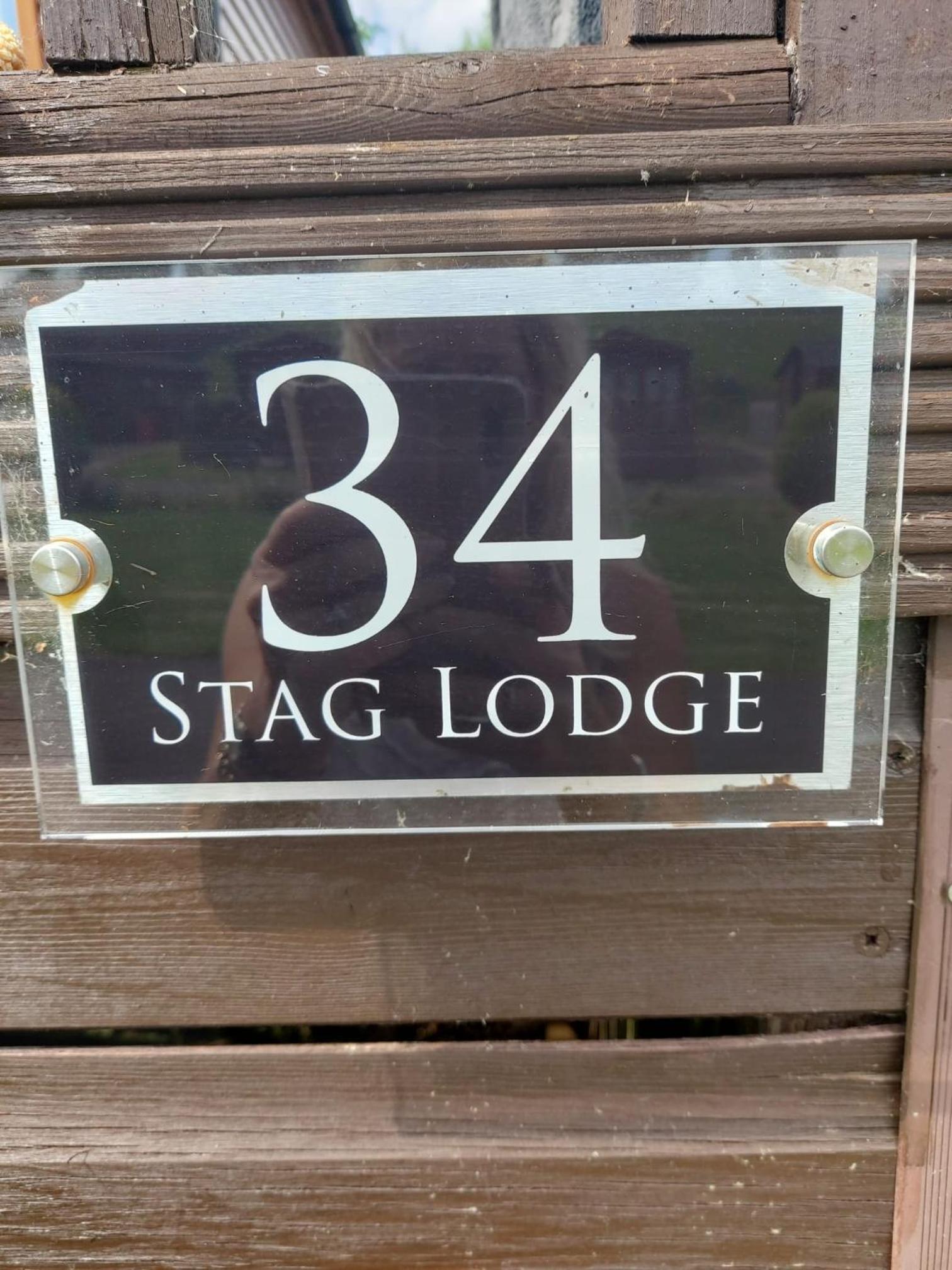 STAG LODGE