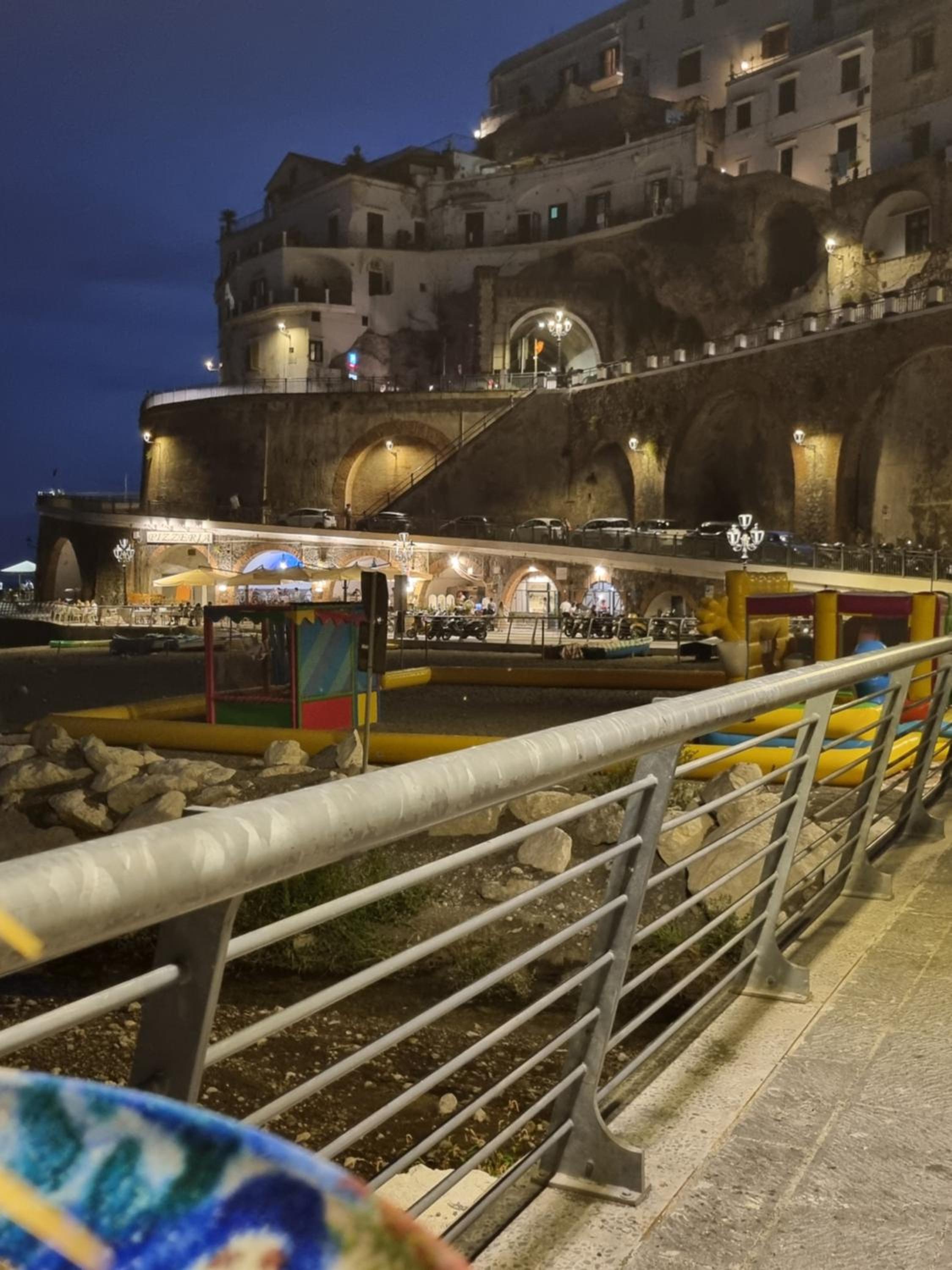 Atrani Mare Fuori appartamento sul mare view 2