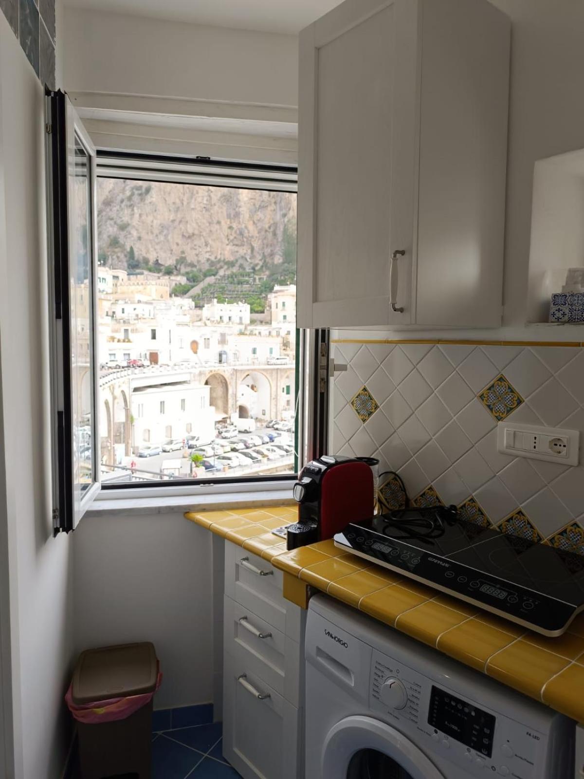 Atrani Mare Fuori appartamento sul mare view 3