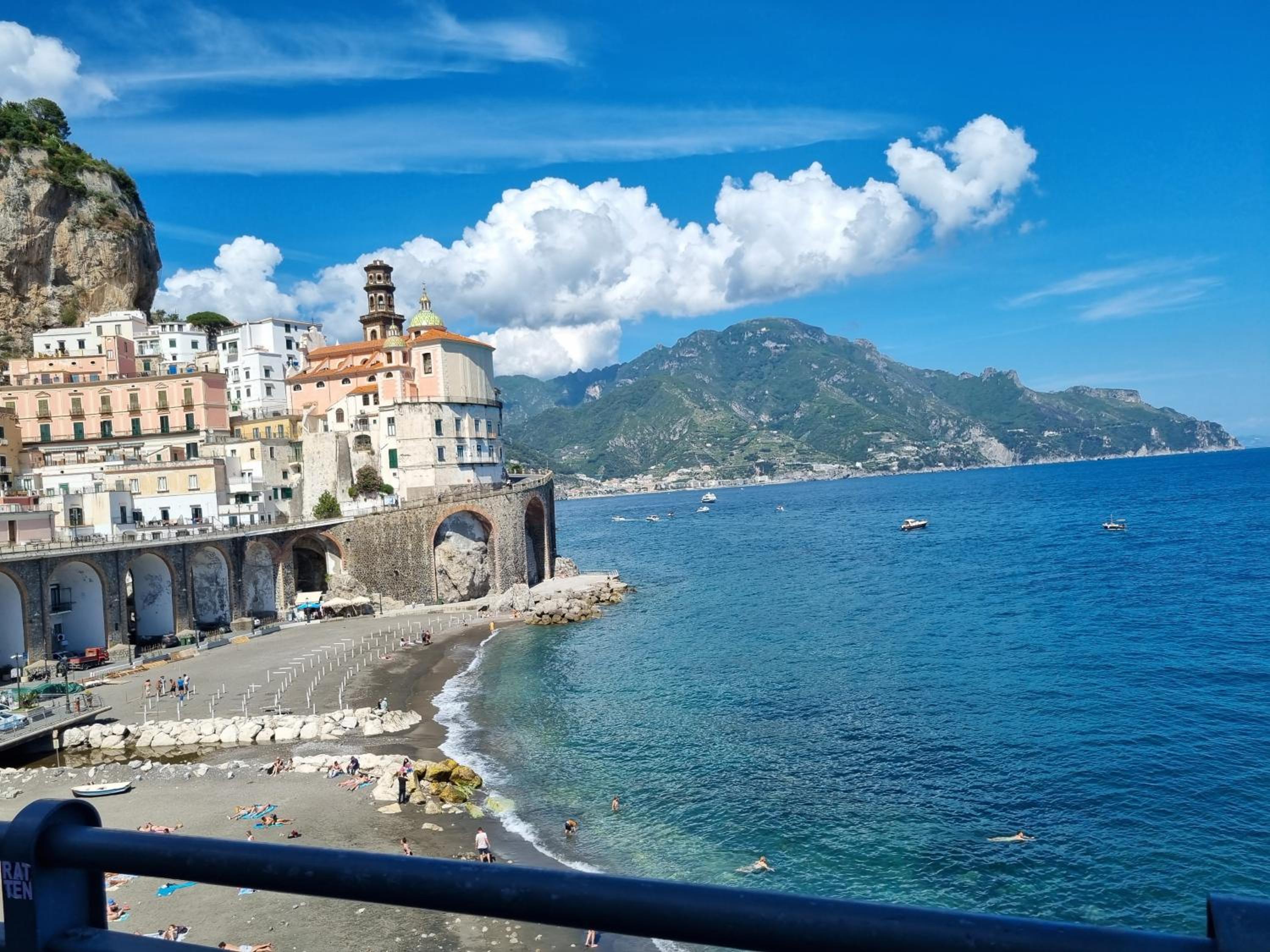 Atrani Mare Fuori appartamento sul mare view 4