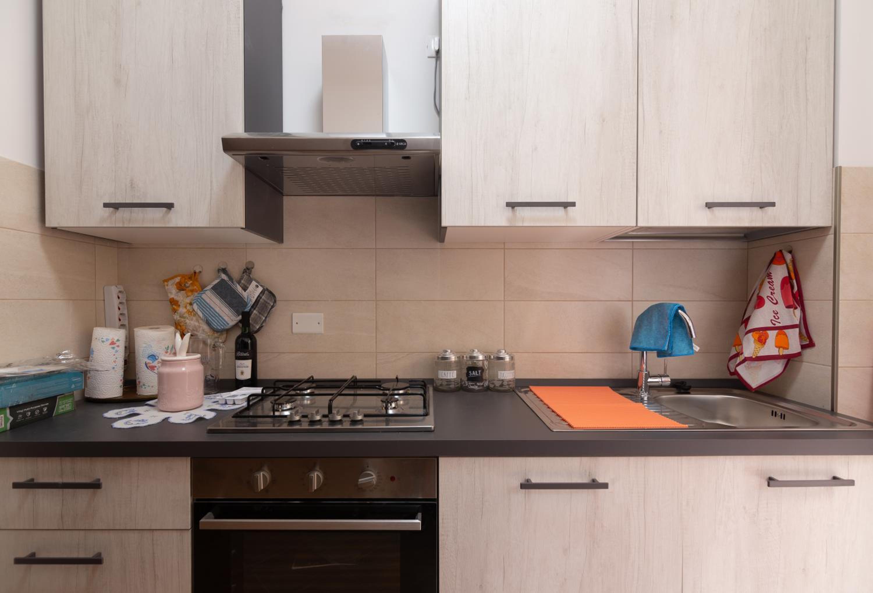 kitchen