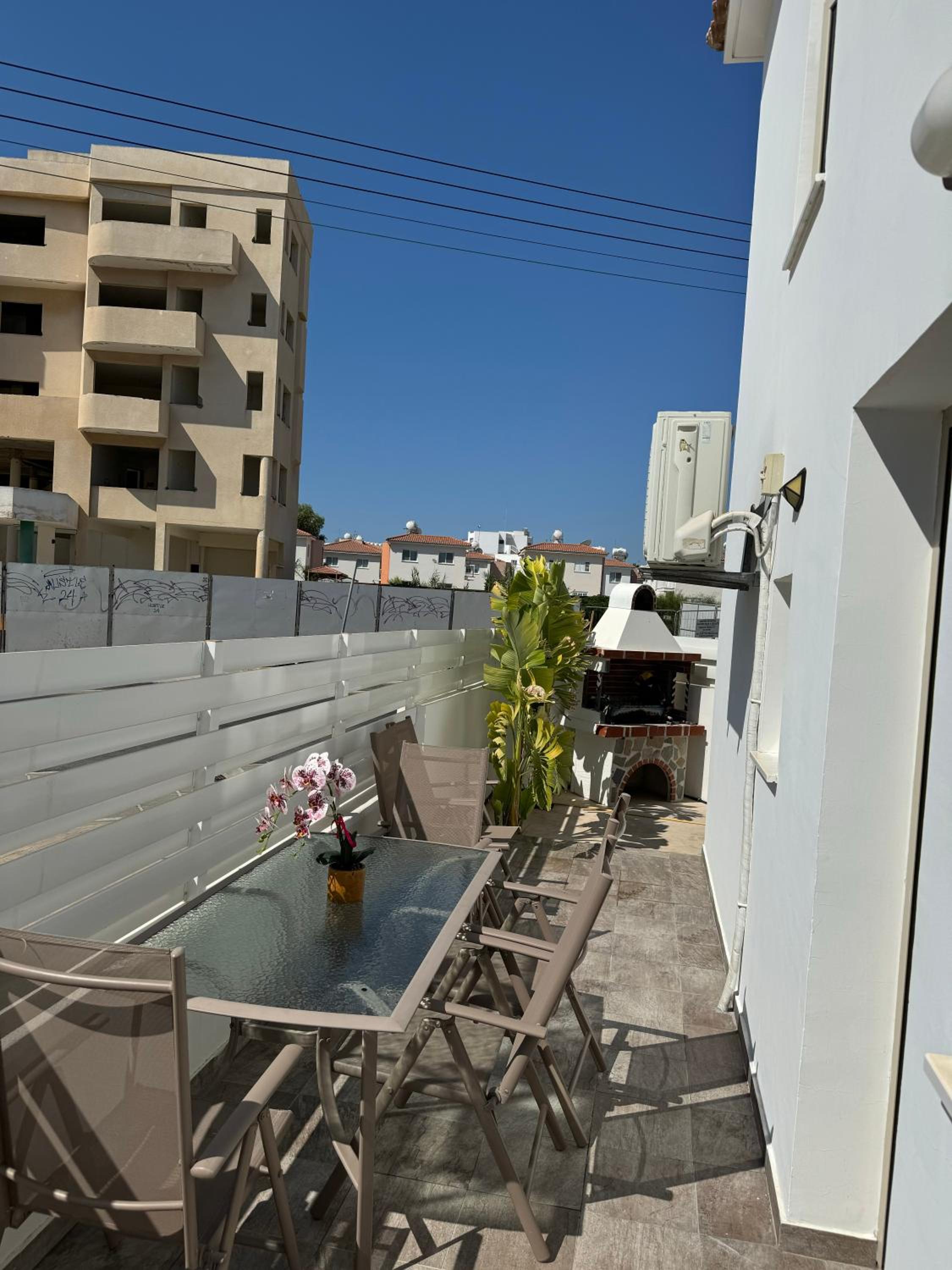 Villa Naxos