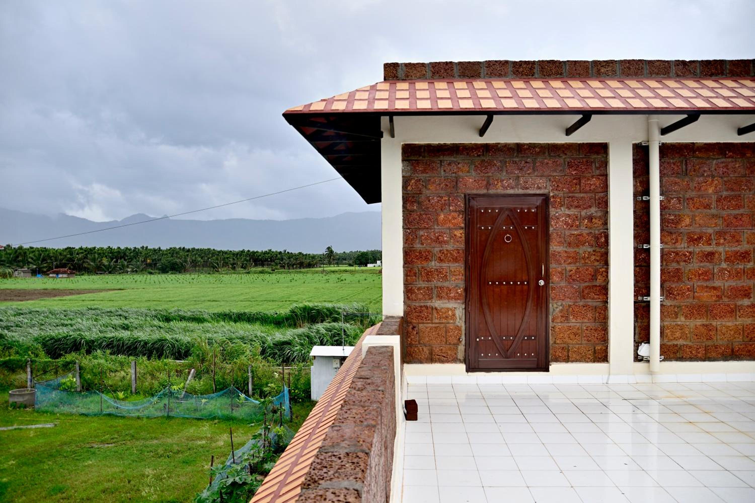 Lakshmi illam Near Isha Yoga Adiyogi view 2