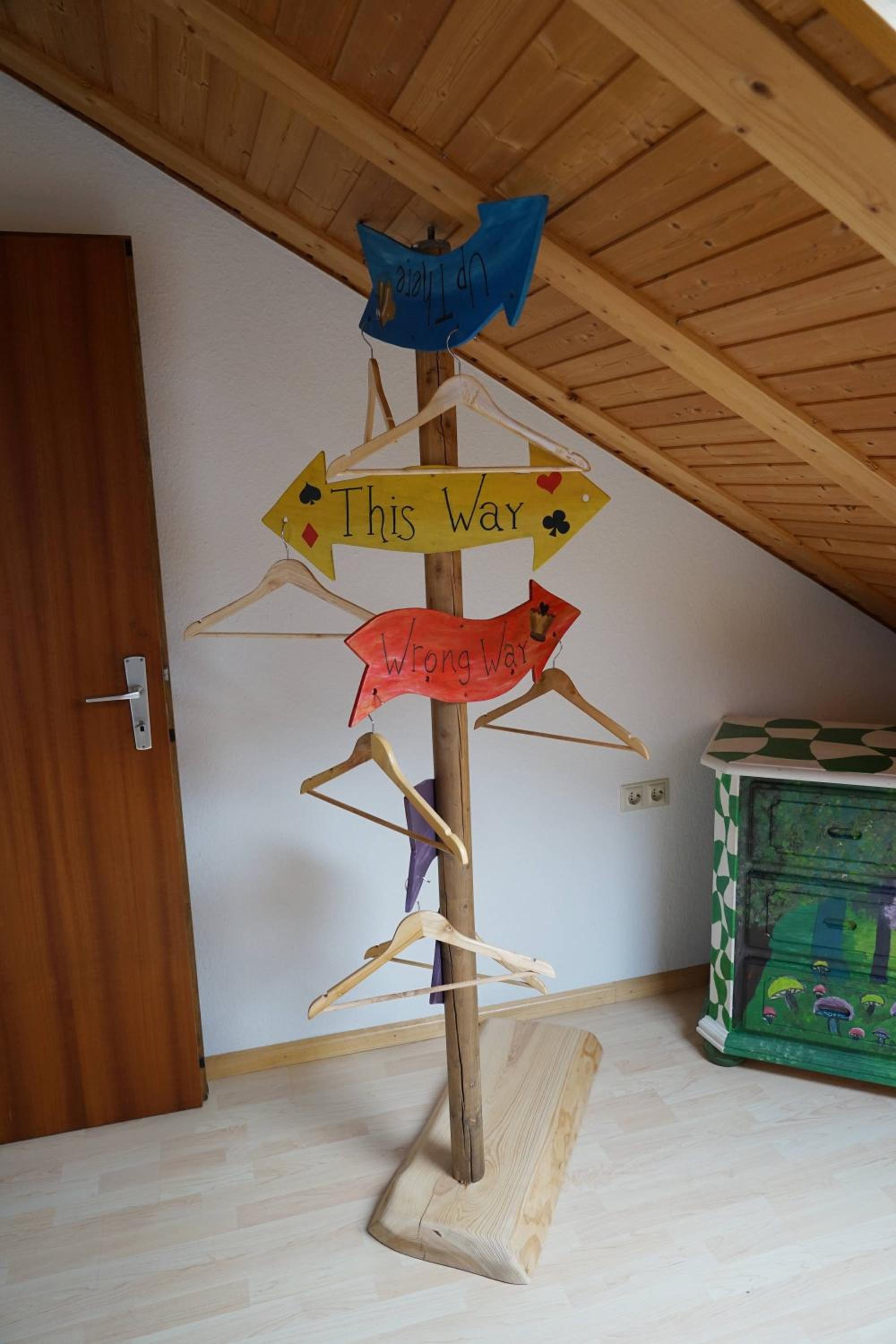 Märchenhafte Ferienwohnung mit Balkon - zwischen Schweiz und Südschwarzwald