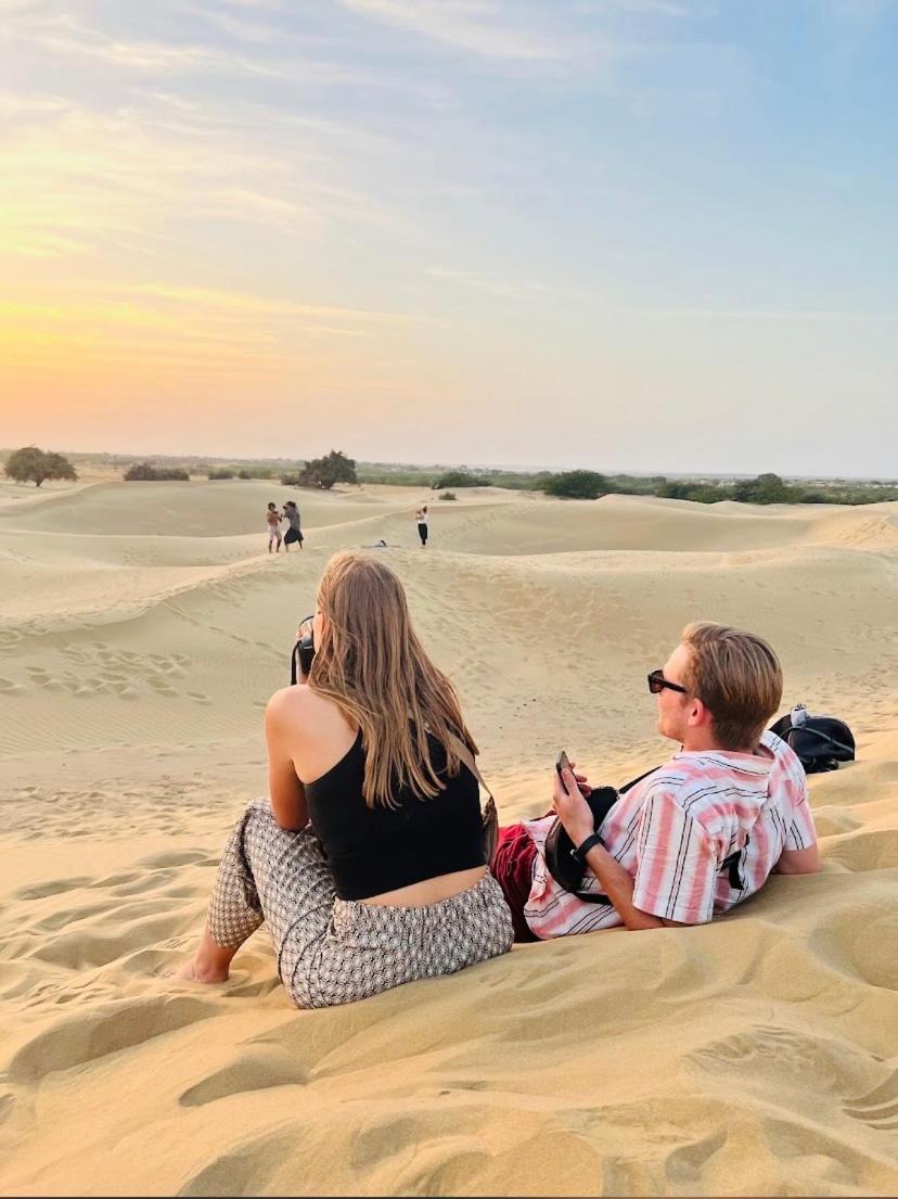 Best Desert Camp In Jaisalmer Red Velvet view 3