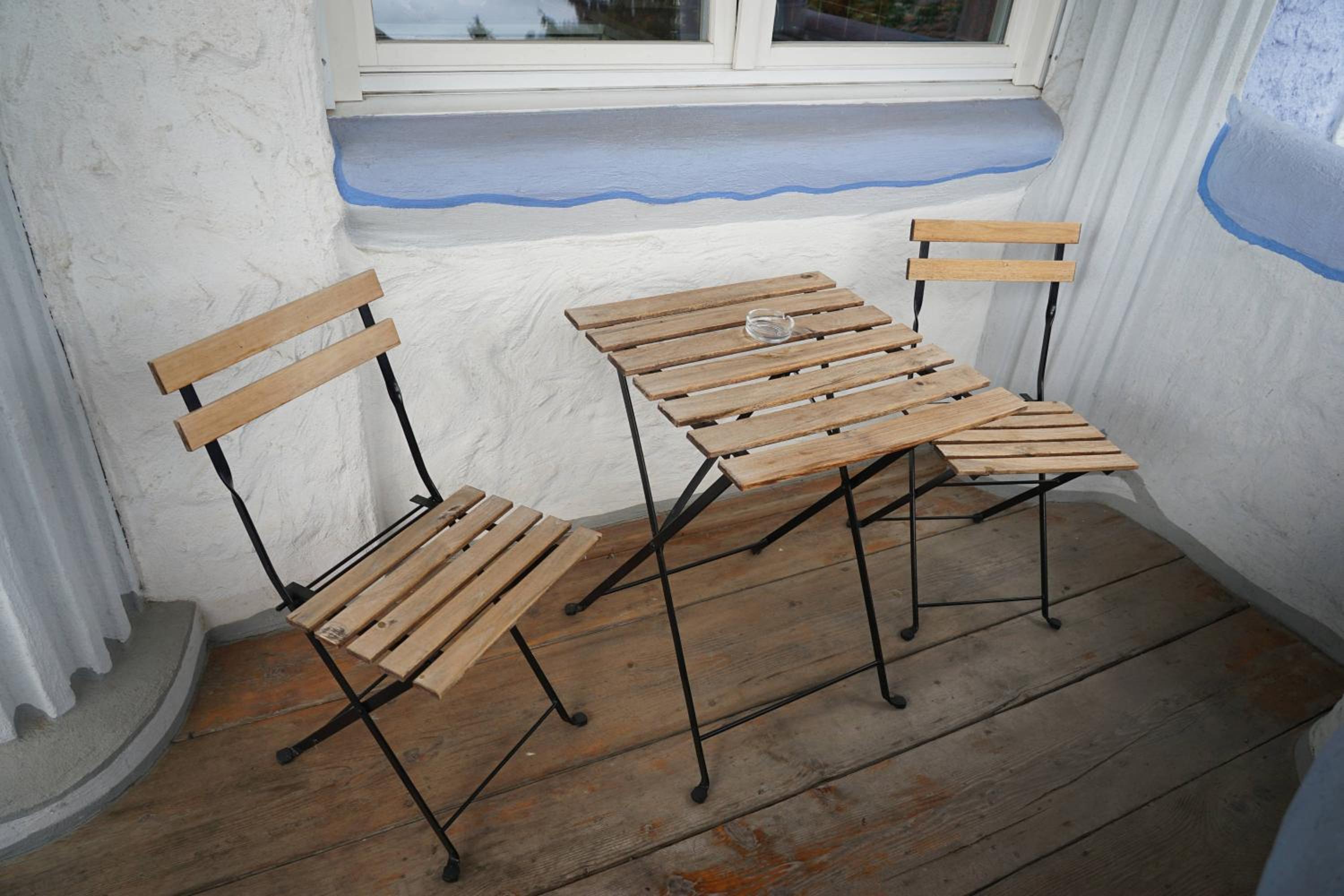 Märchenhafte Ferienwohnung mit Balkon - zwischen Schweiz und Südschwarzwald