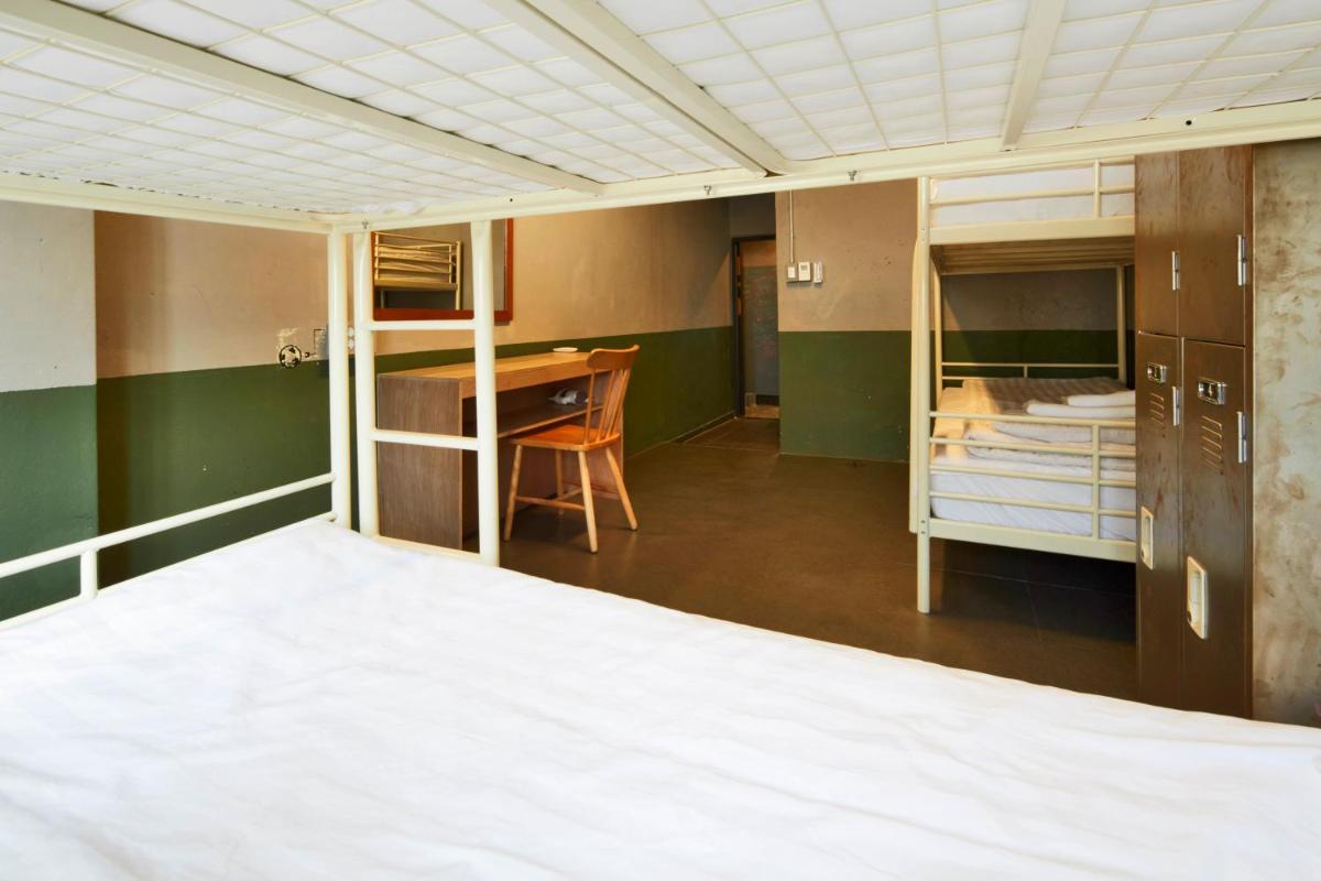 G Guesthouse Itaewon In Seoul - Hostel 39