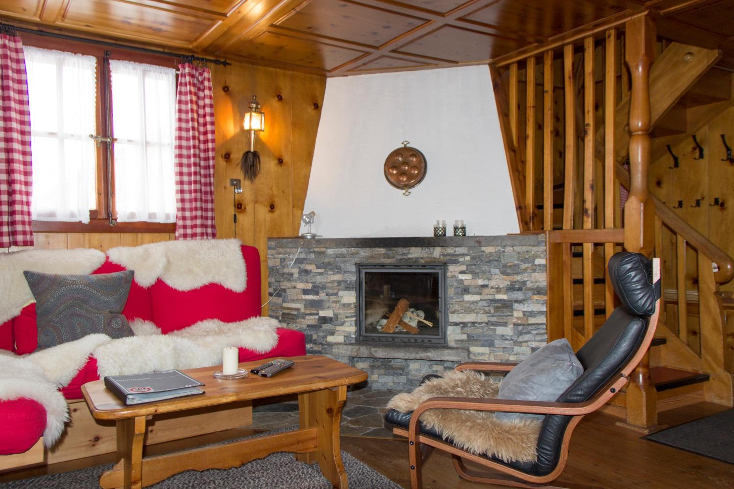 Chalet Le Camée view 4