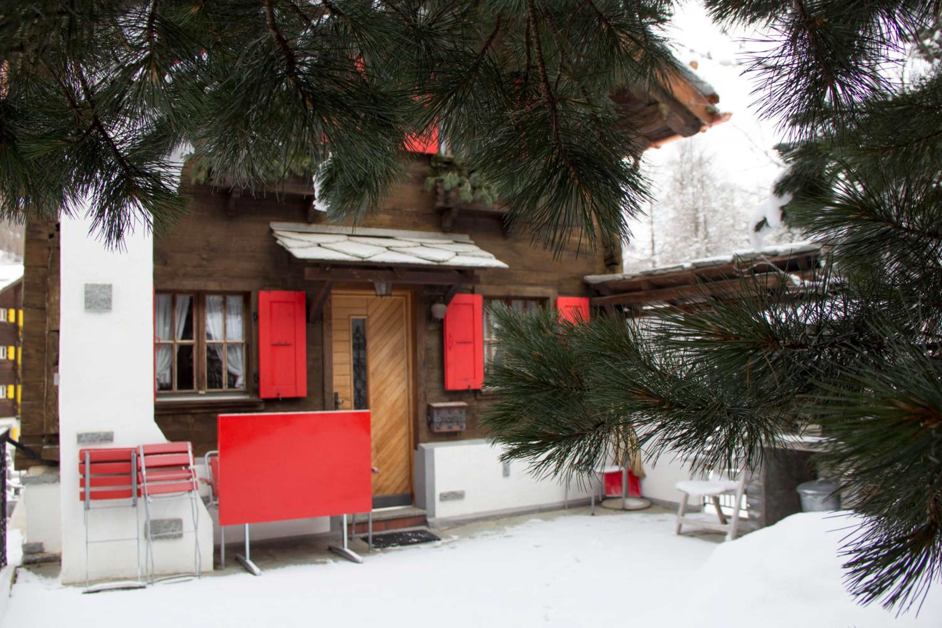 Chalet Le Camée view 2