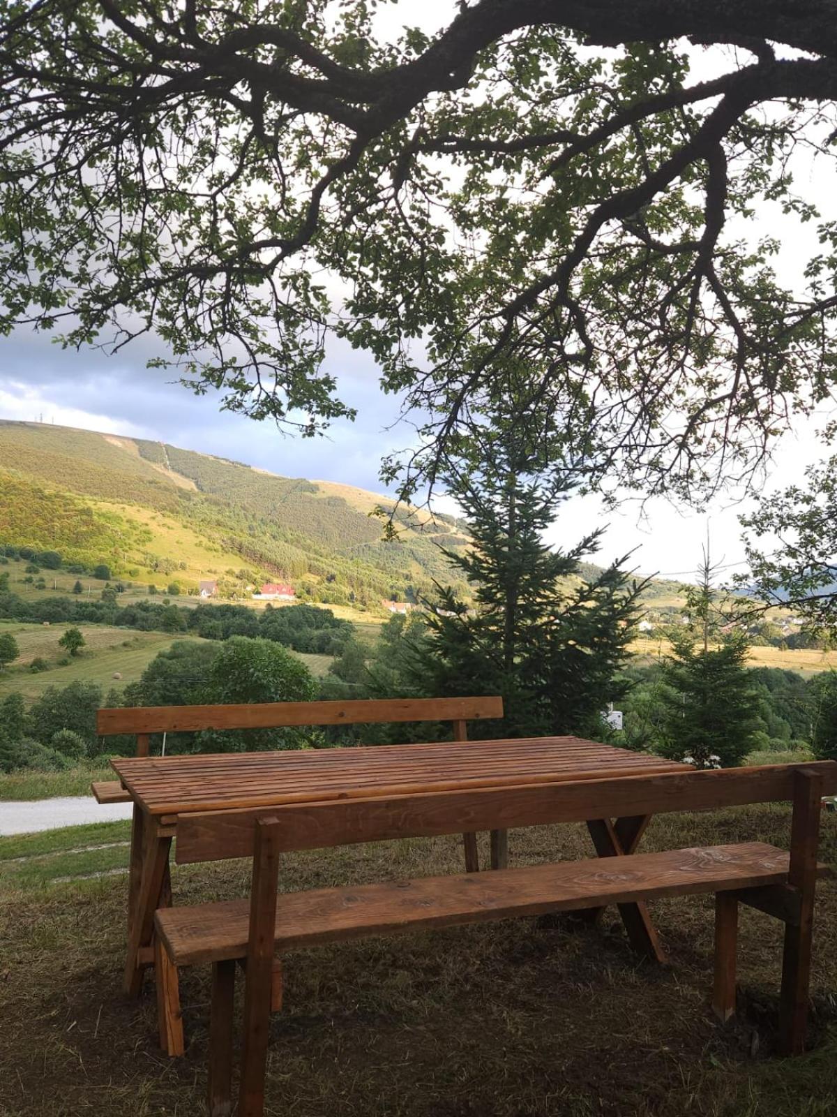 Planinska kuća Ruža