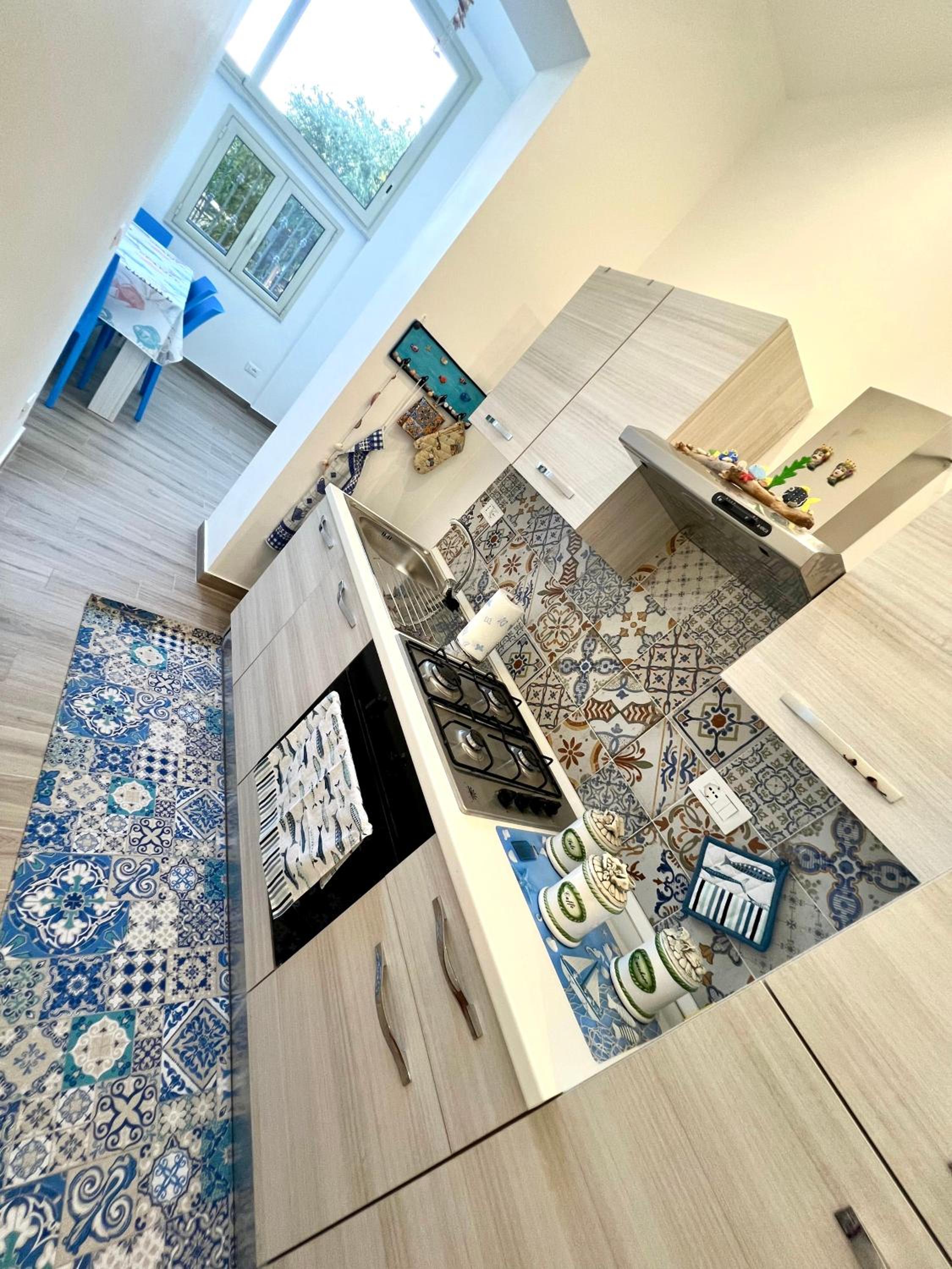 kitchen