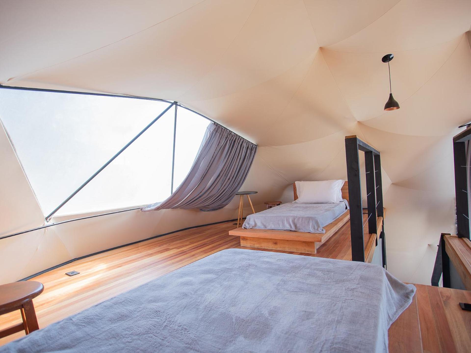 Orion Glamping Hospedagem Domo Geodésico em Urubici