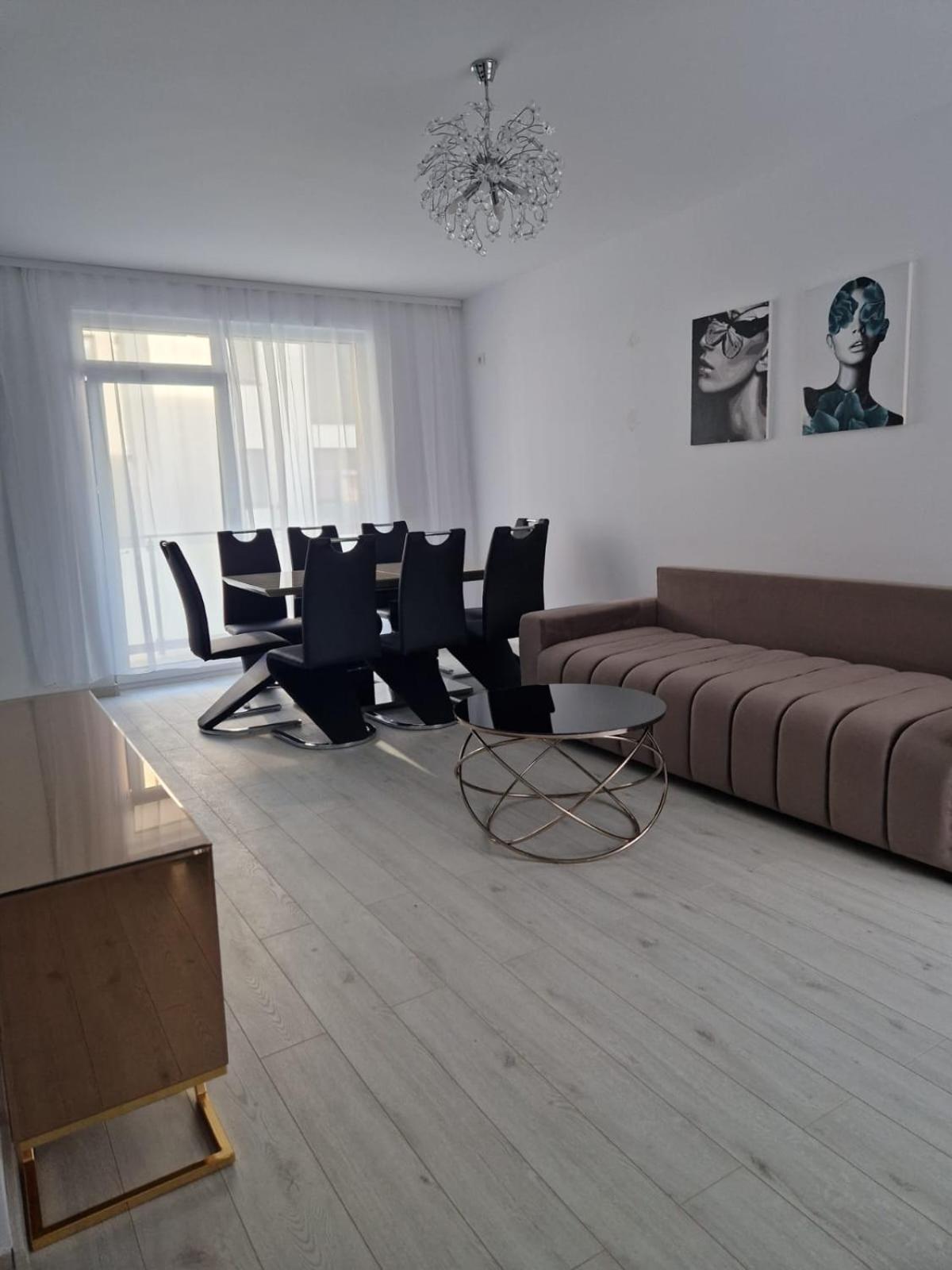 RANEVO Apartment Timisoara view 3