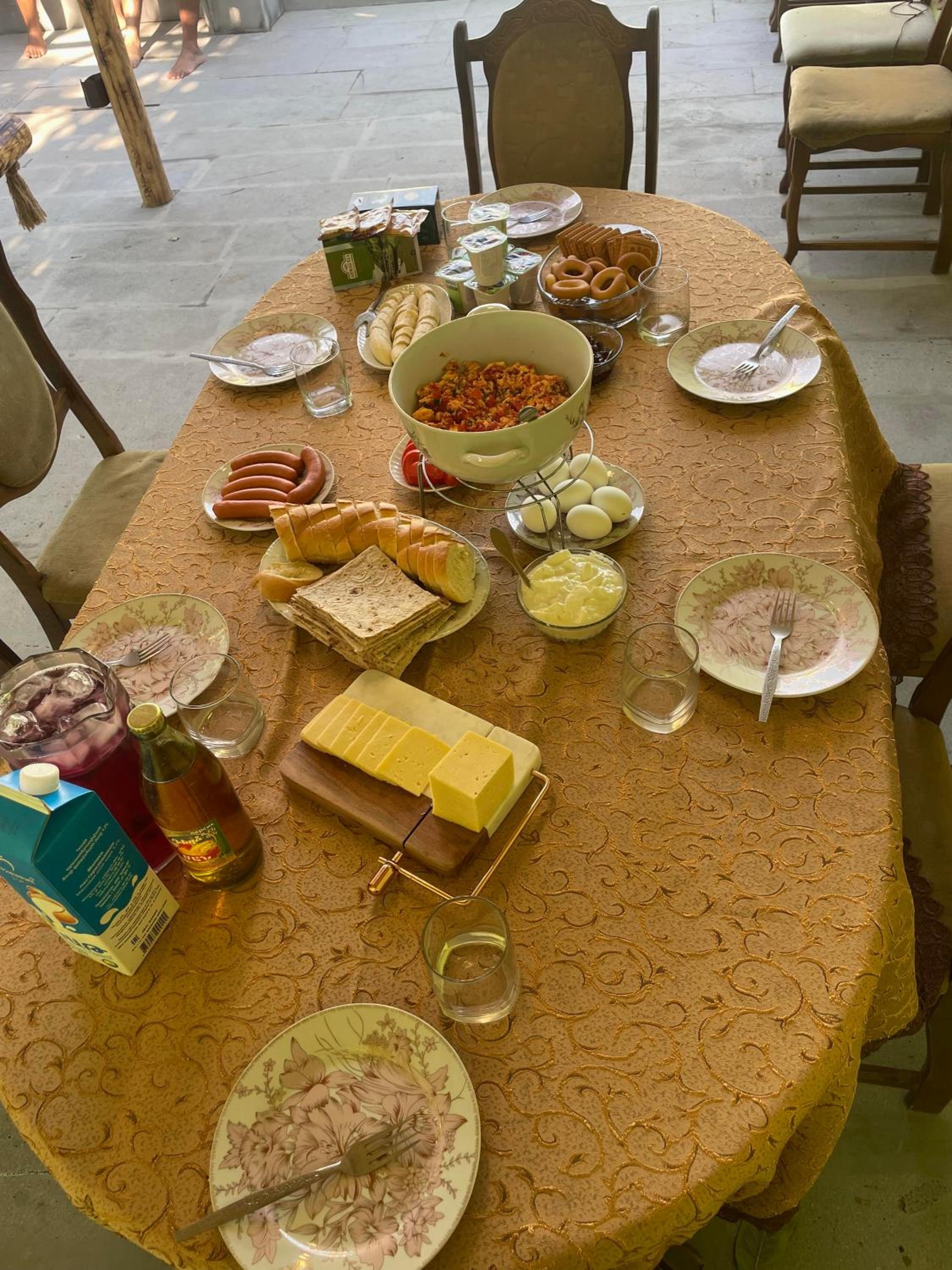 dining