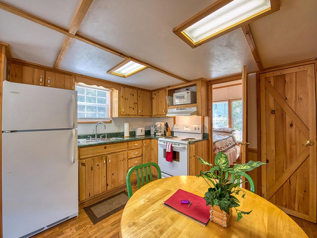 Maggie Valley Cabin Rentals view 5
