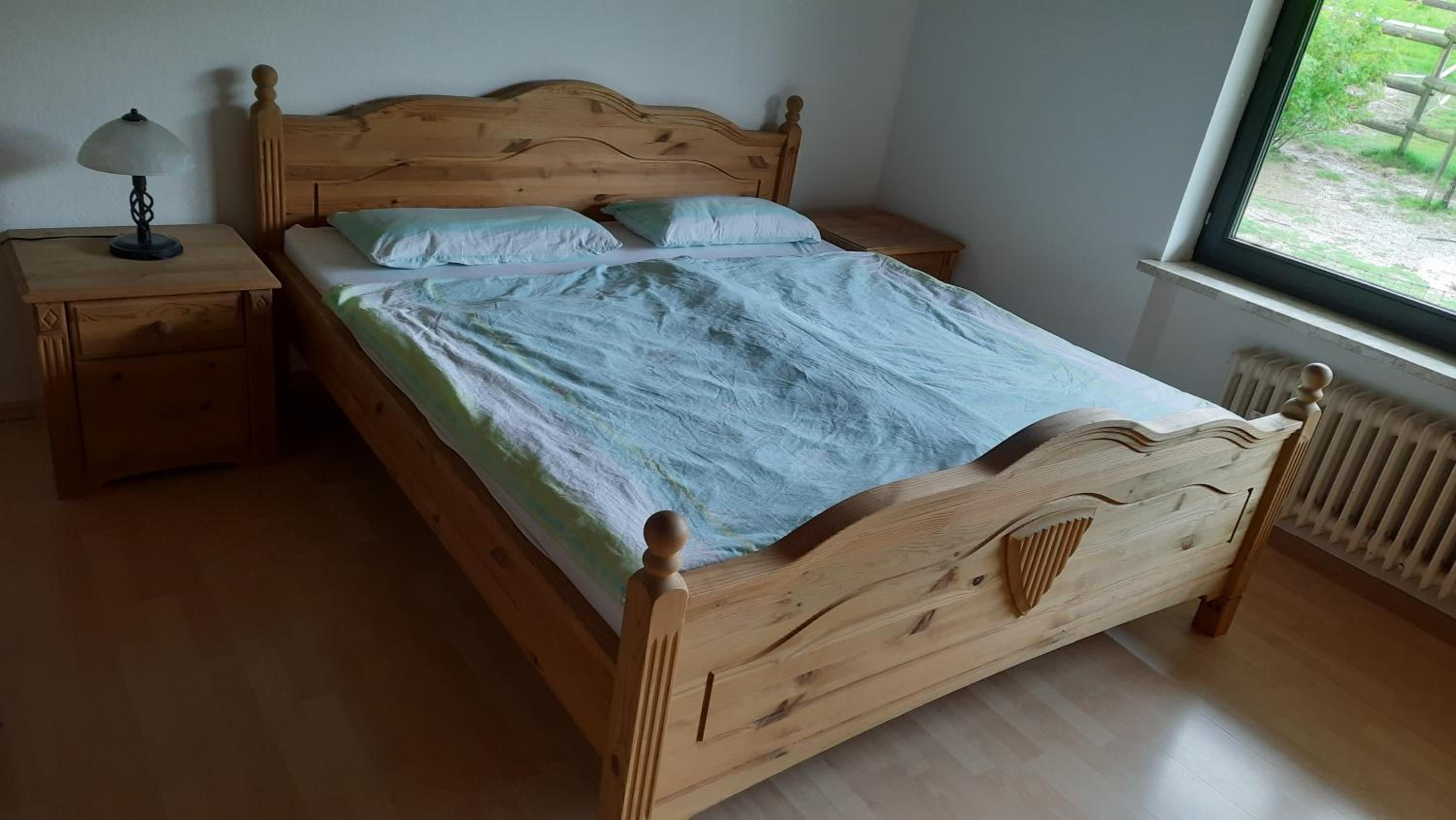 Ferienwohnung auf dem Bauernhof - Hermanns Lodge