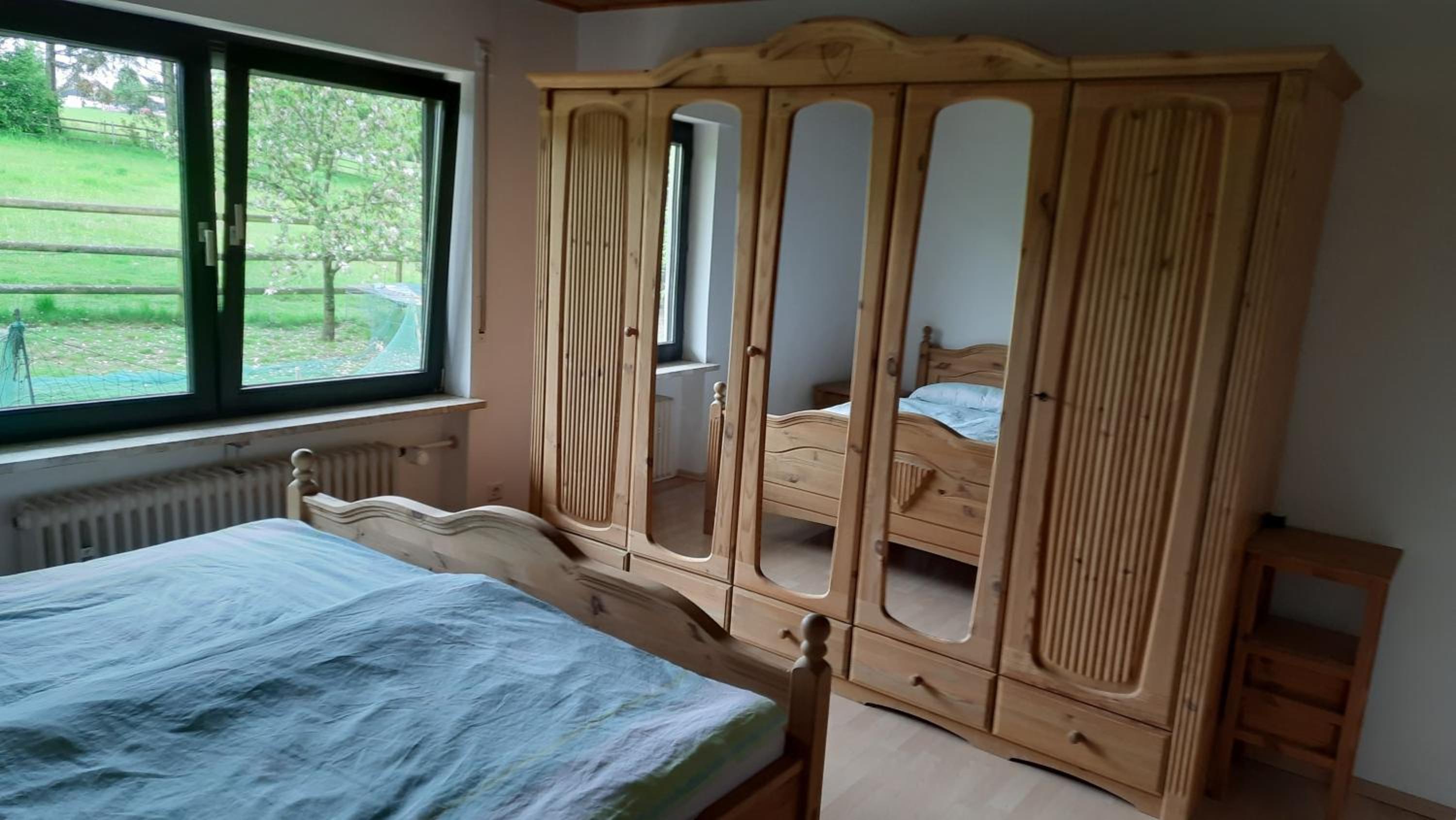 Ferienwohnung auf dem Bauernhof - Hermanns Lodge