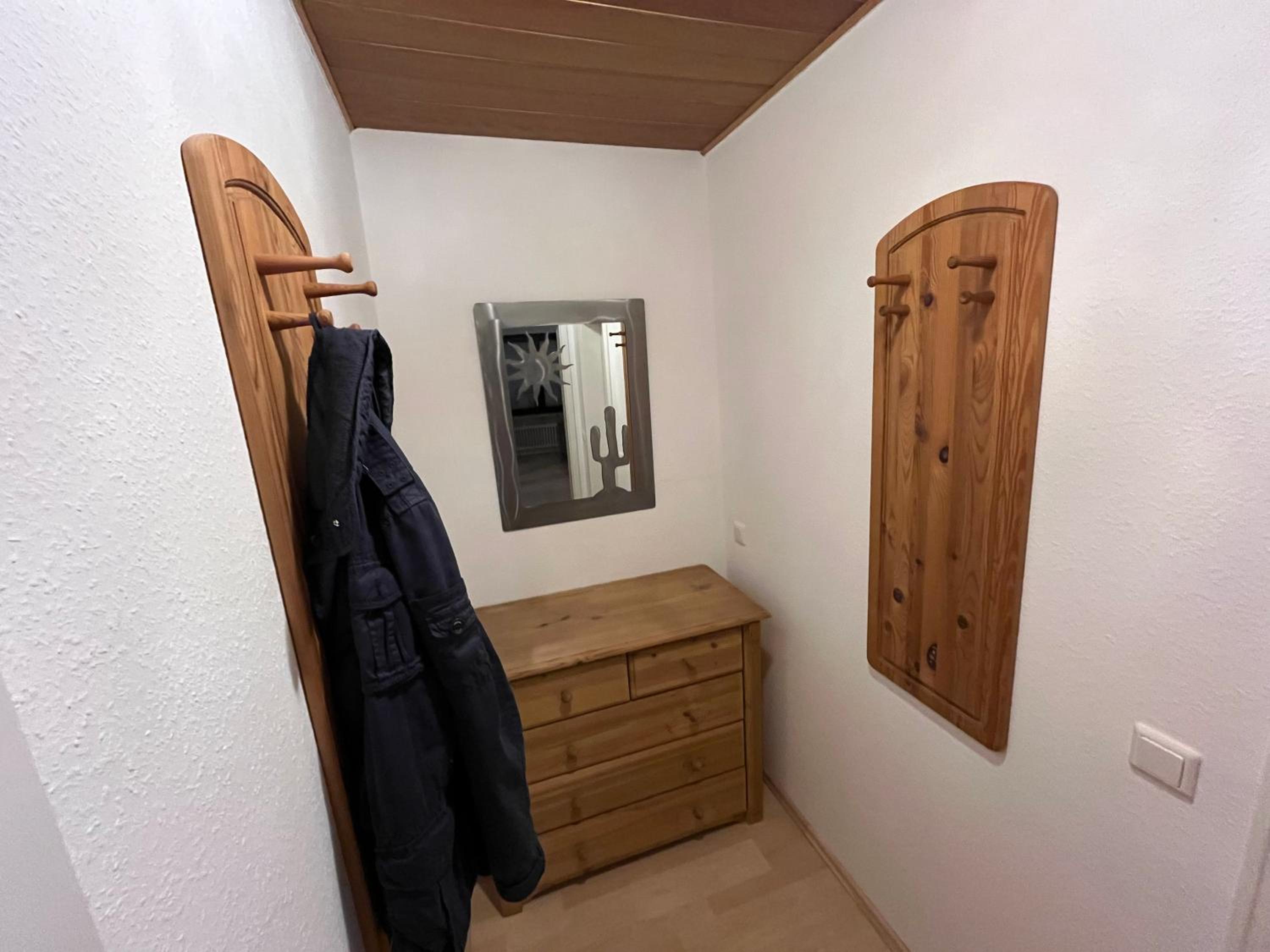 Ferienwohnung auf dem Bauernhof - Hermanns Lodge