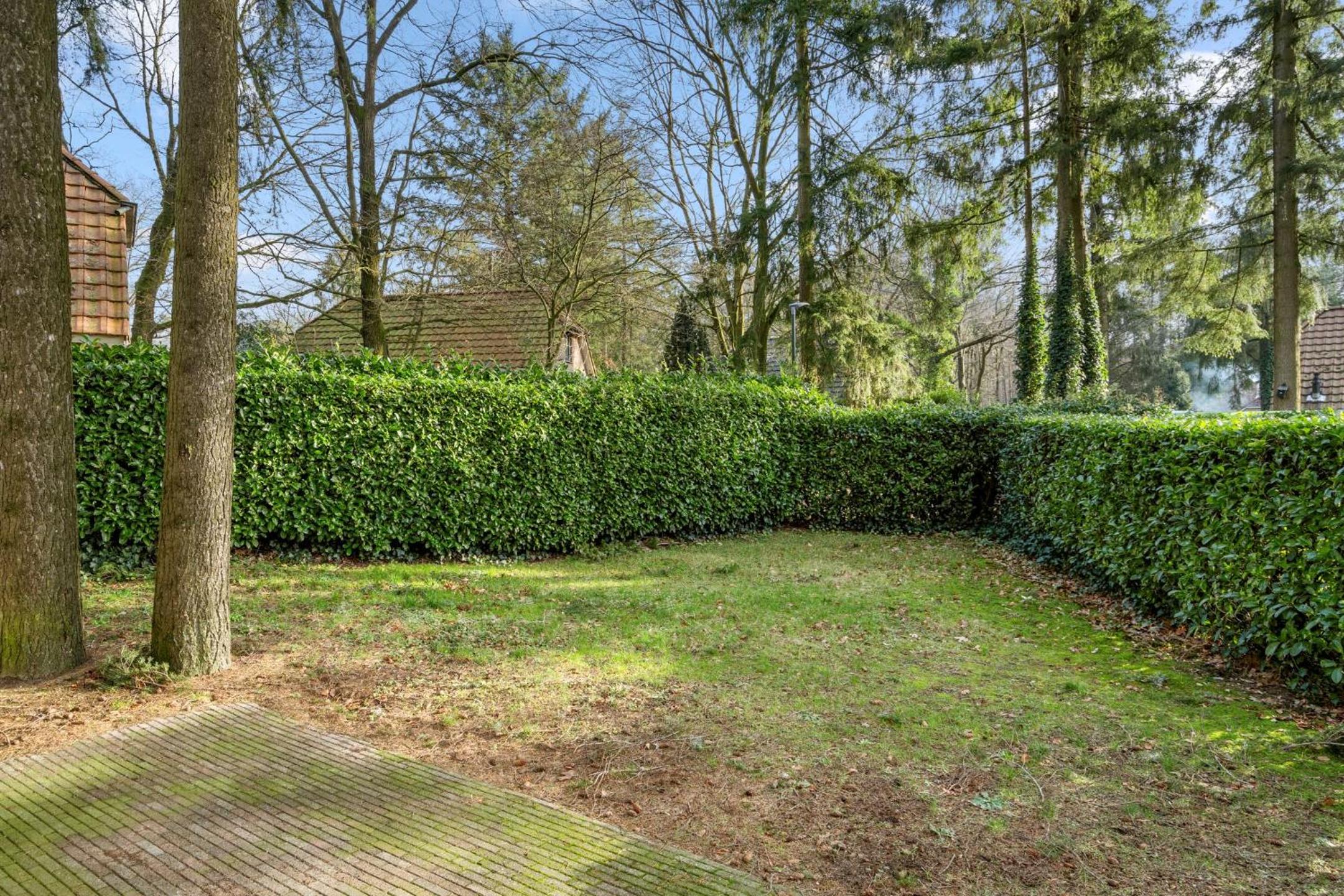 Boshuis Veluwe