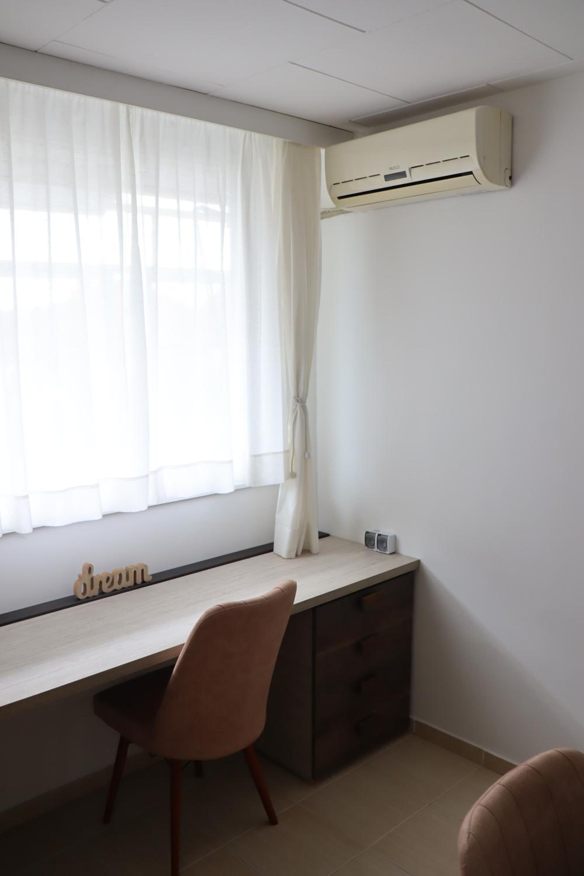 Hedonic apartment