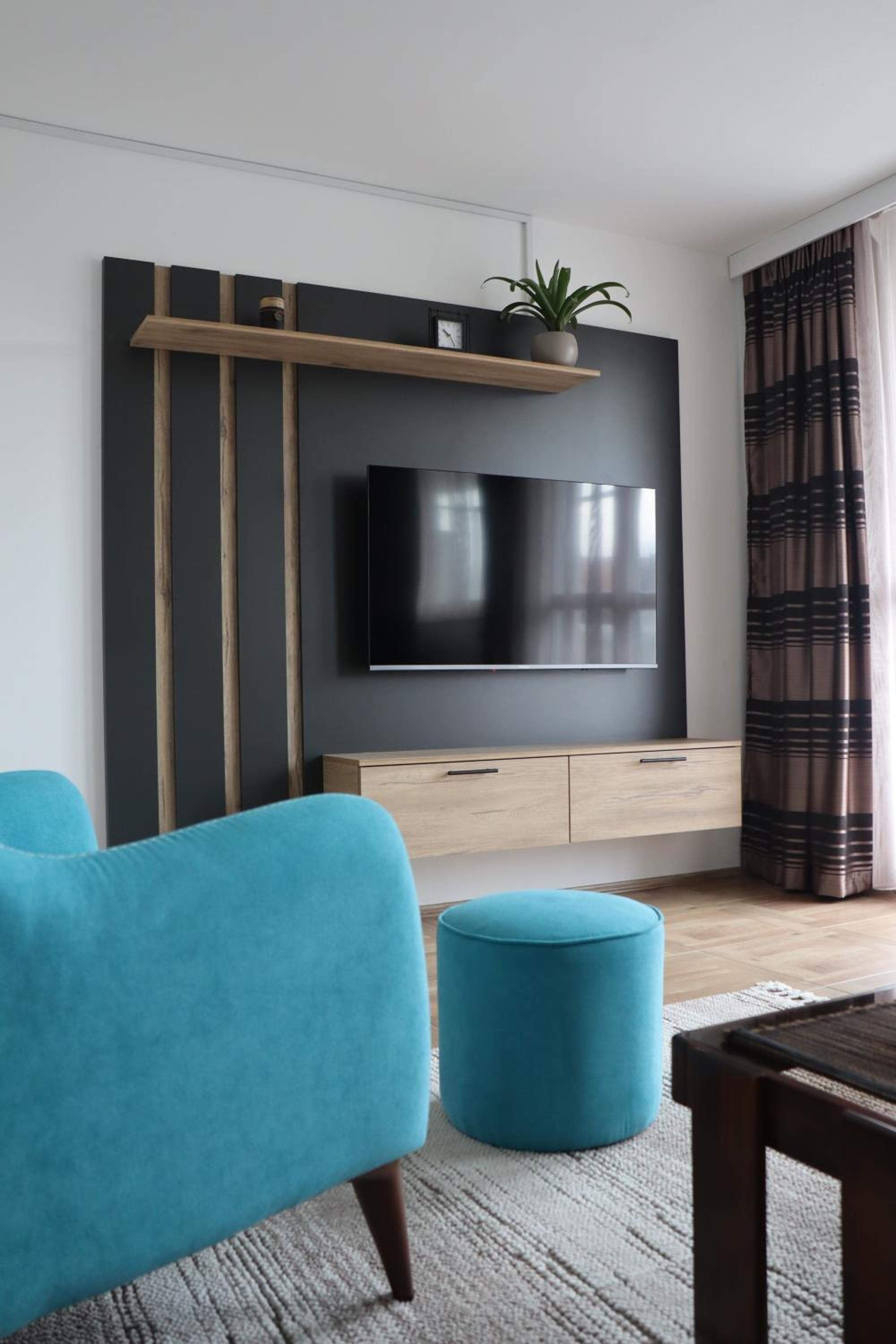 Hedonic apartment