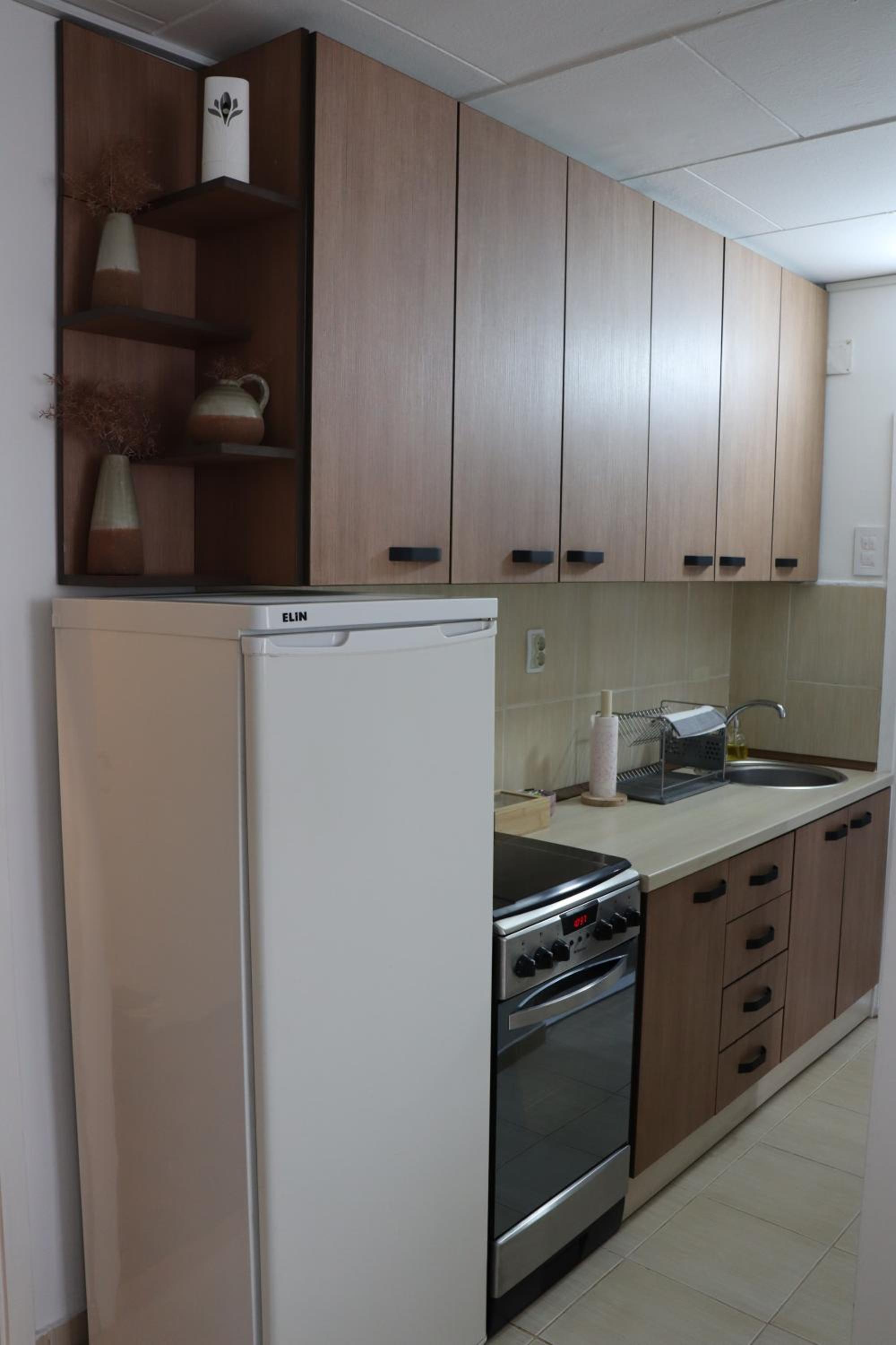 Hedonic apartment