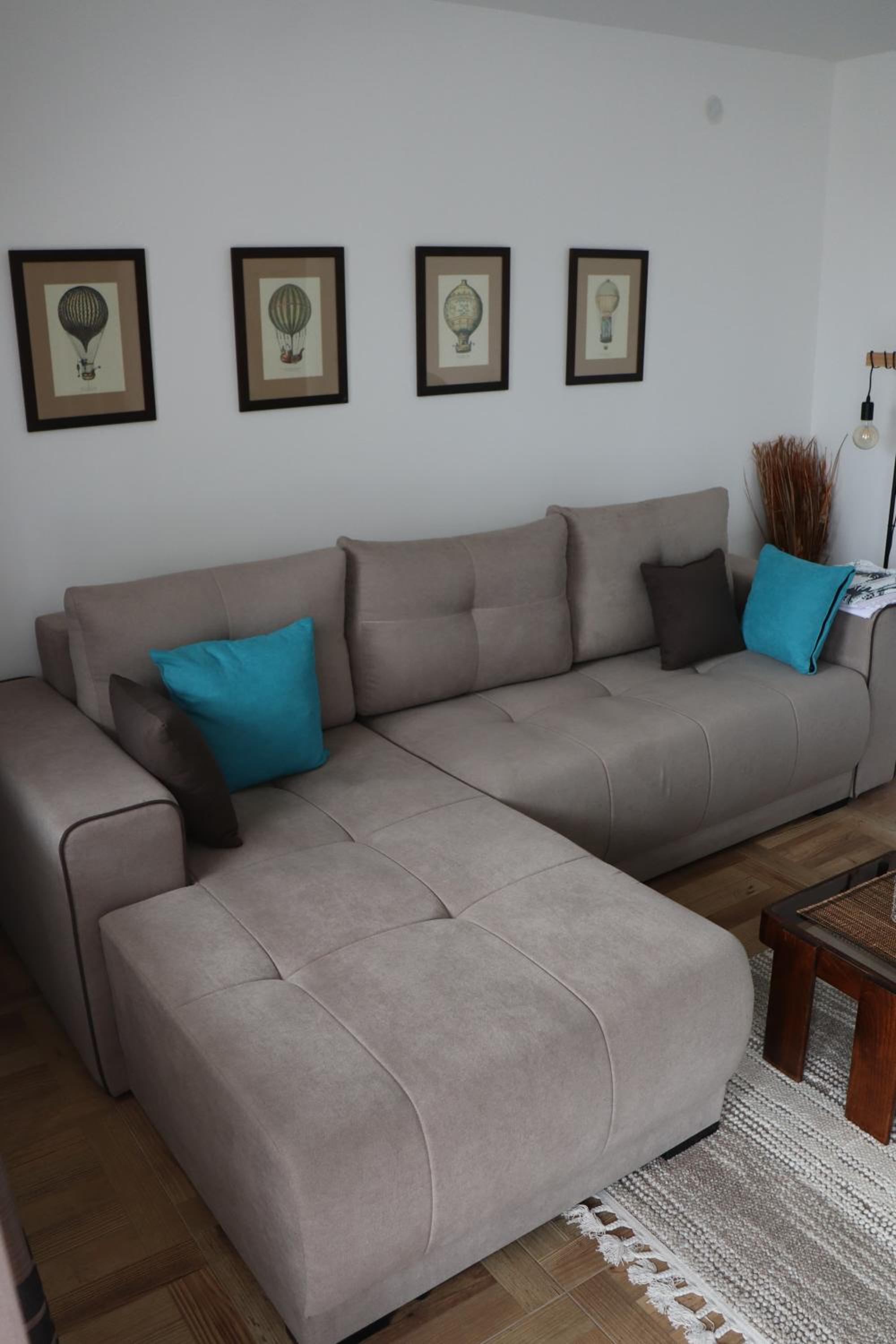 Hedonic apartment