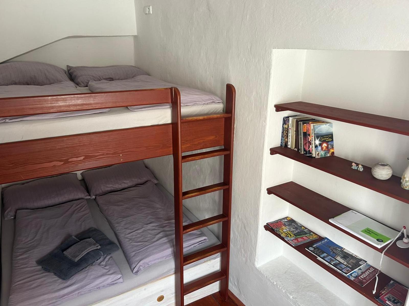 Apartmany u Synagogy