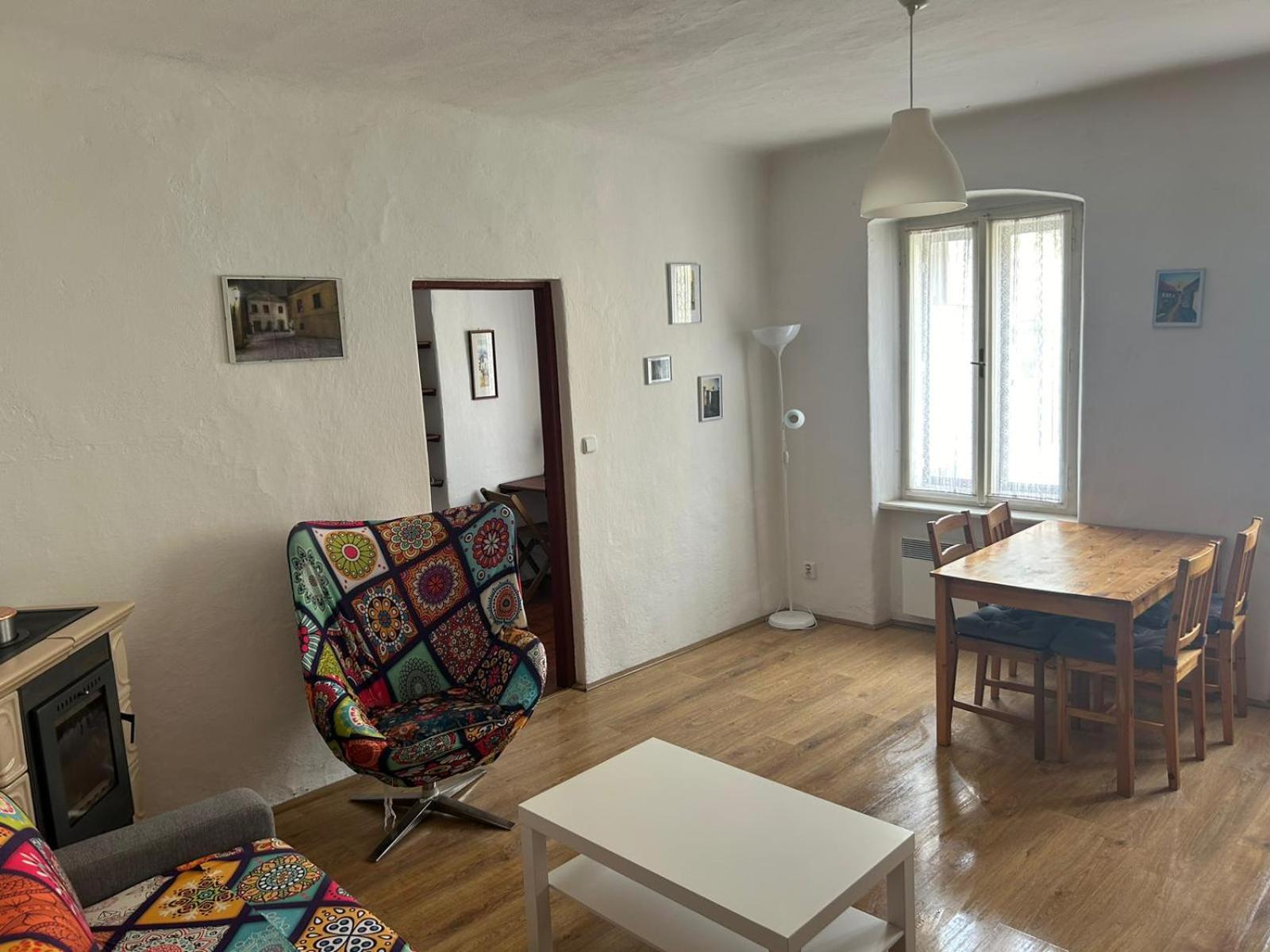 Apartmany u Synagogy