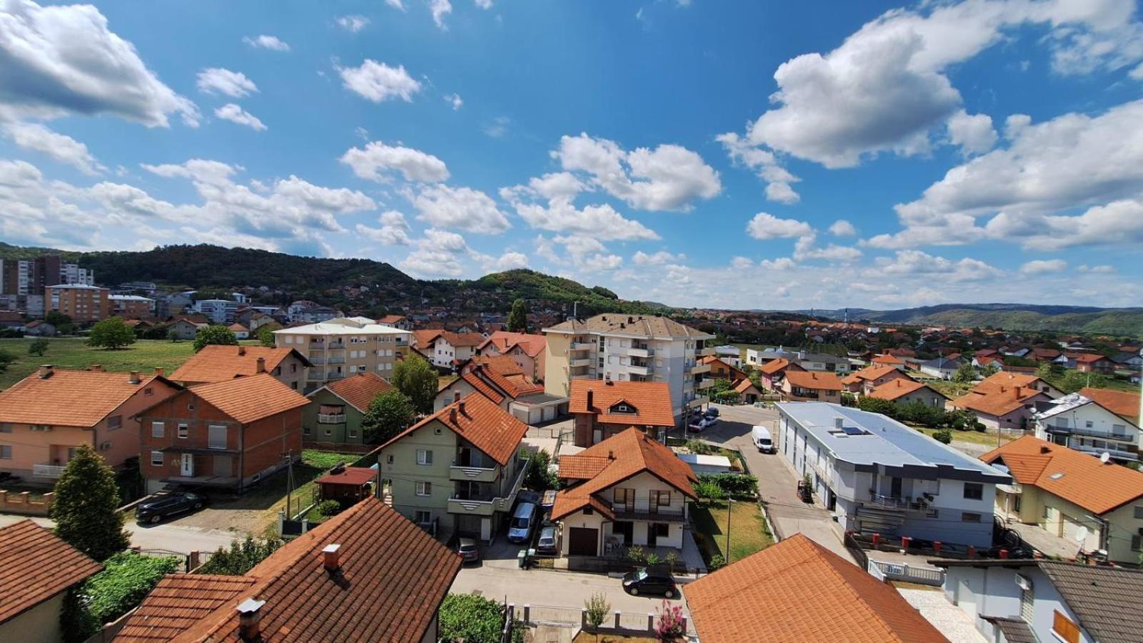 Apartman MAJNA