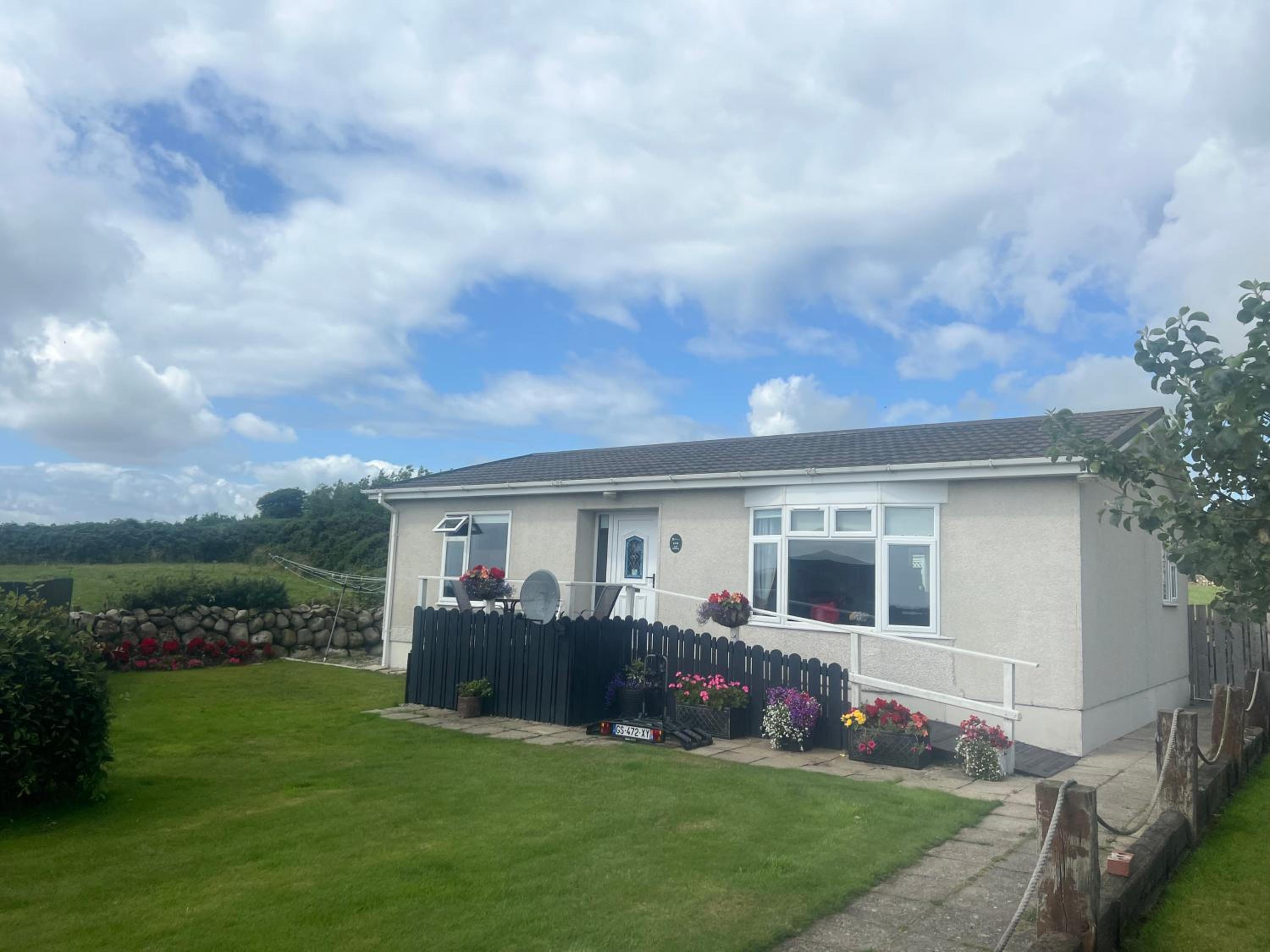 Moneydarragh Cottage with uninterrupted mountain and sea views- Hot tub available for hire at extra cost view 3