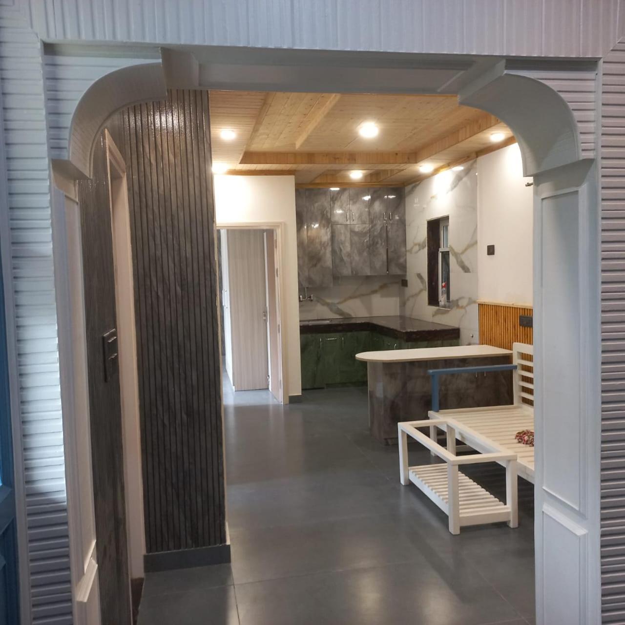 The kafal House - near Neem Karoli Mandir view 3