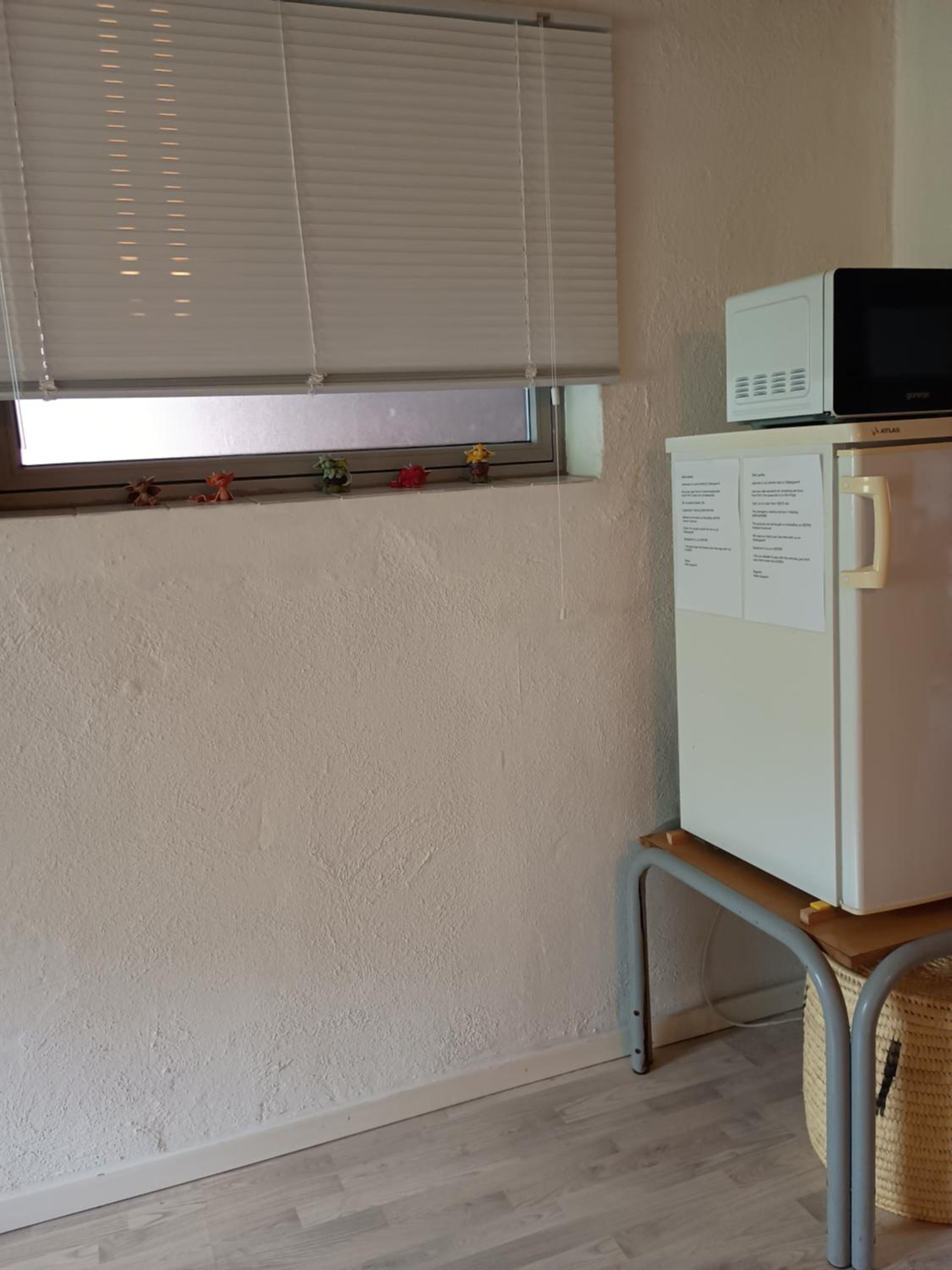 70 m2 Anneks på gården