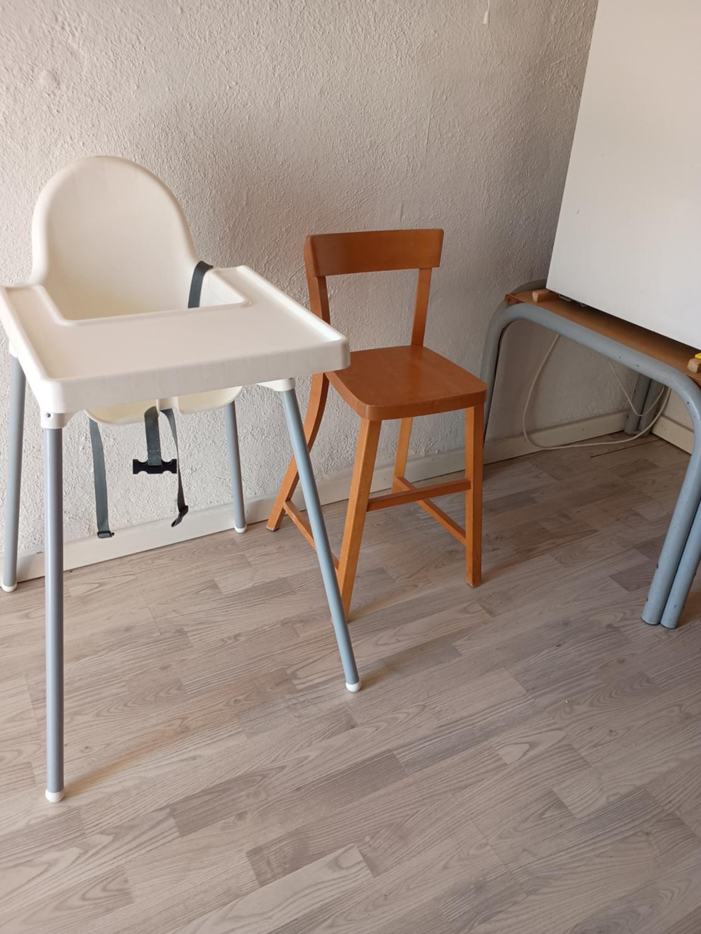 70 m2 Anneks på gården