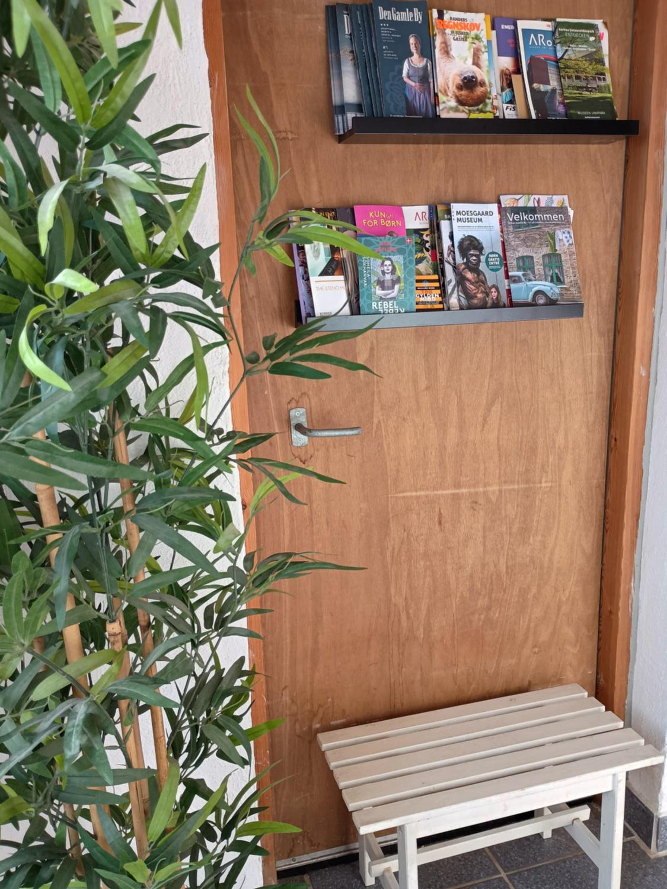 70 m2 Anneks på gården
