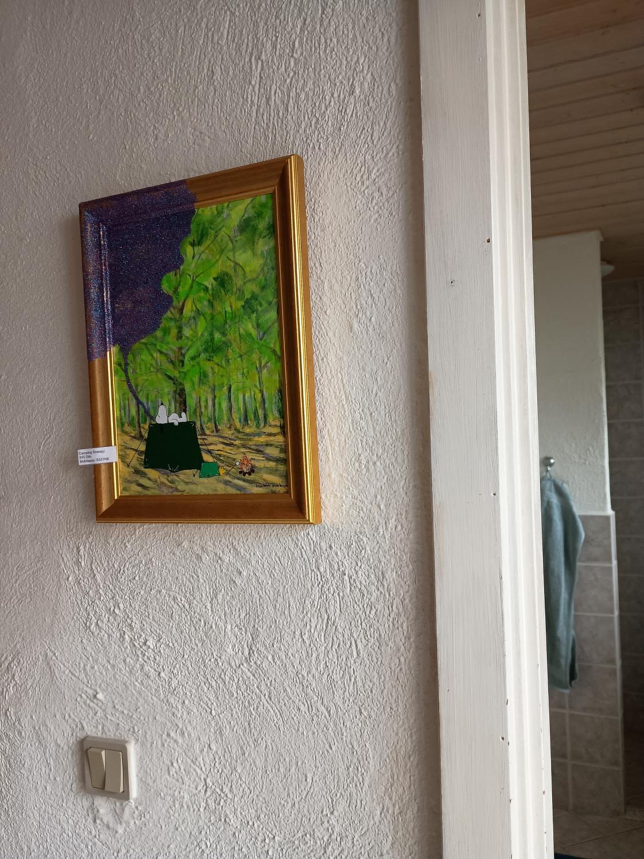 70 m2 Anneks på gården