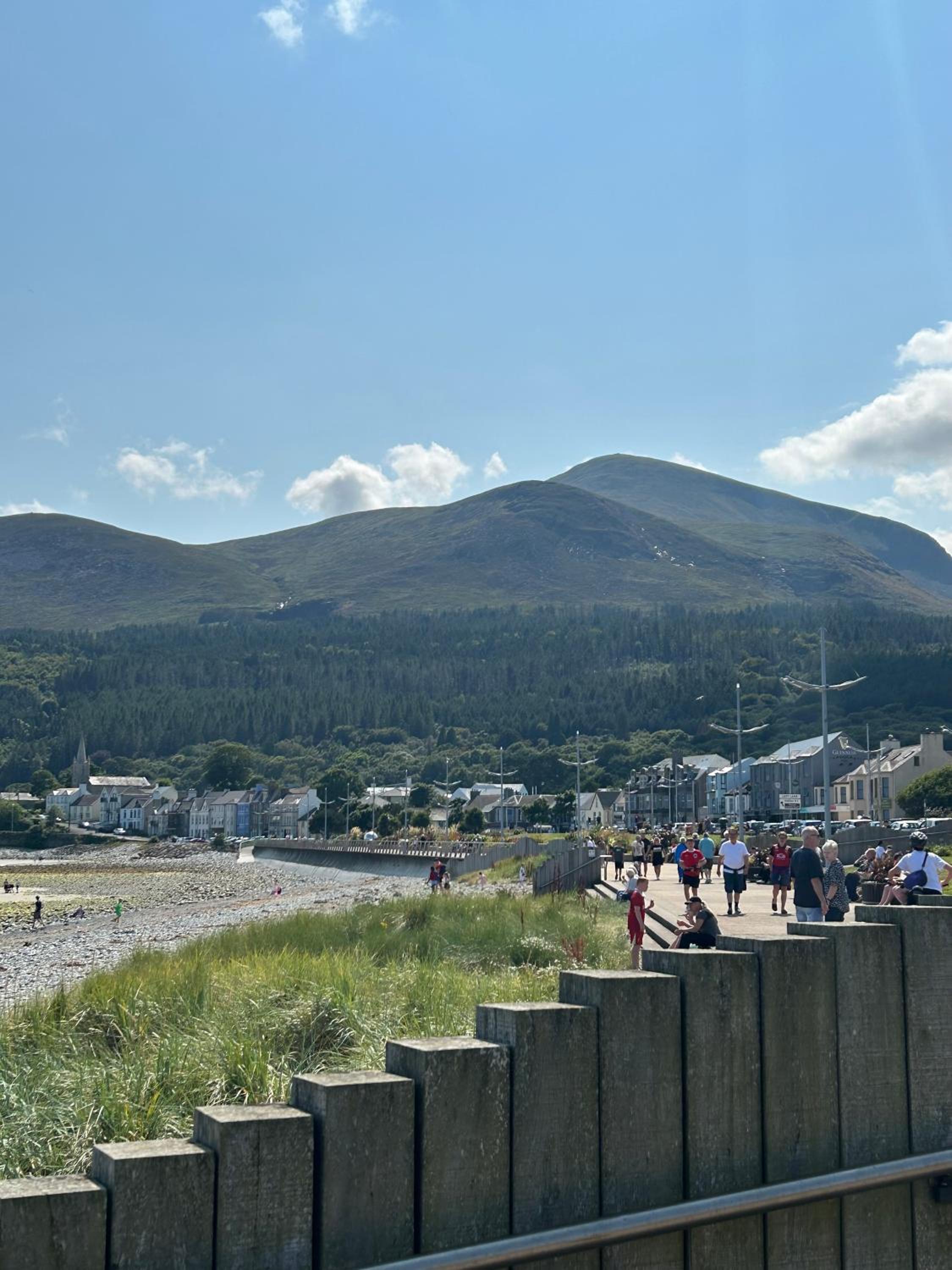 Pine View Holiday Home view 4