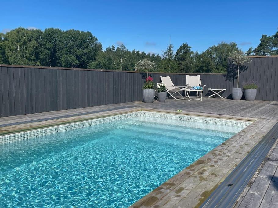 Large pool villa, roof terrace near lake & nature view 3