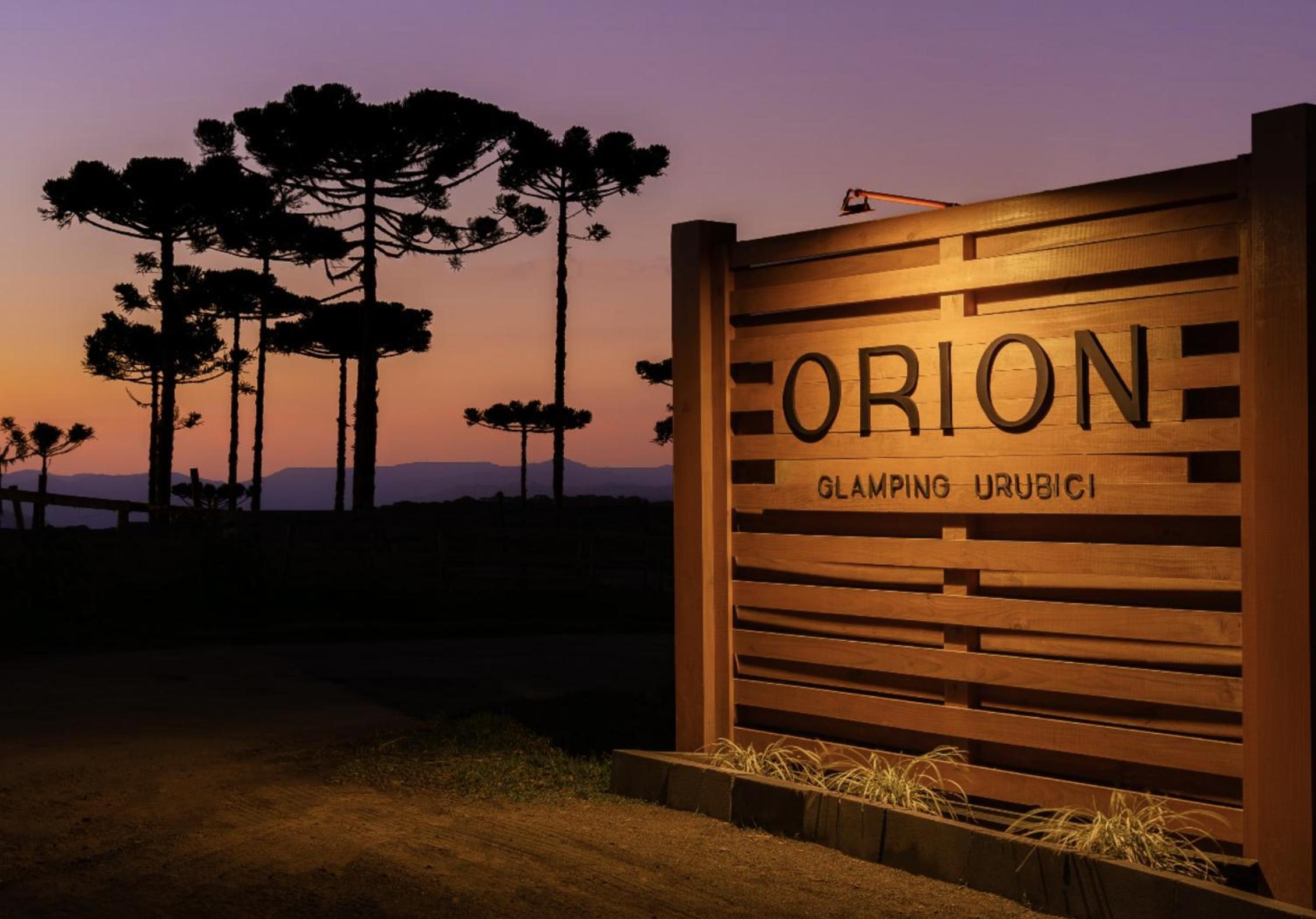 Orion Glamping Hospedagem Domo Geodésico em Urubici